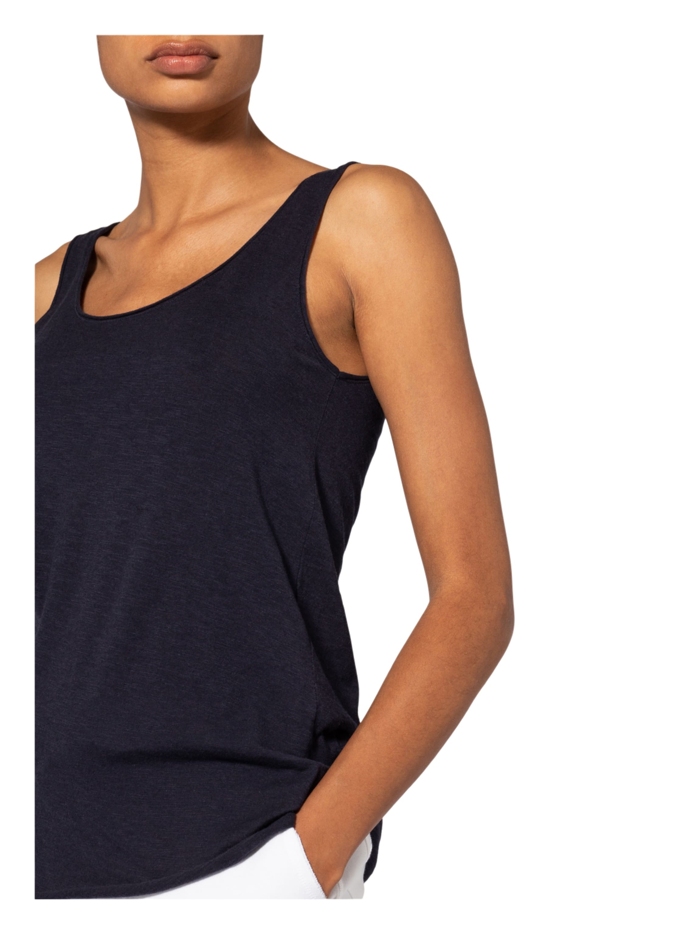 Thumbnail - Juvia Top blau