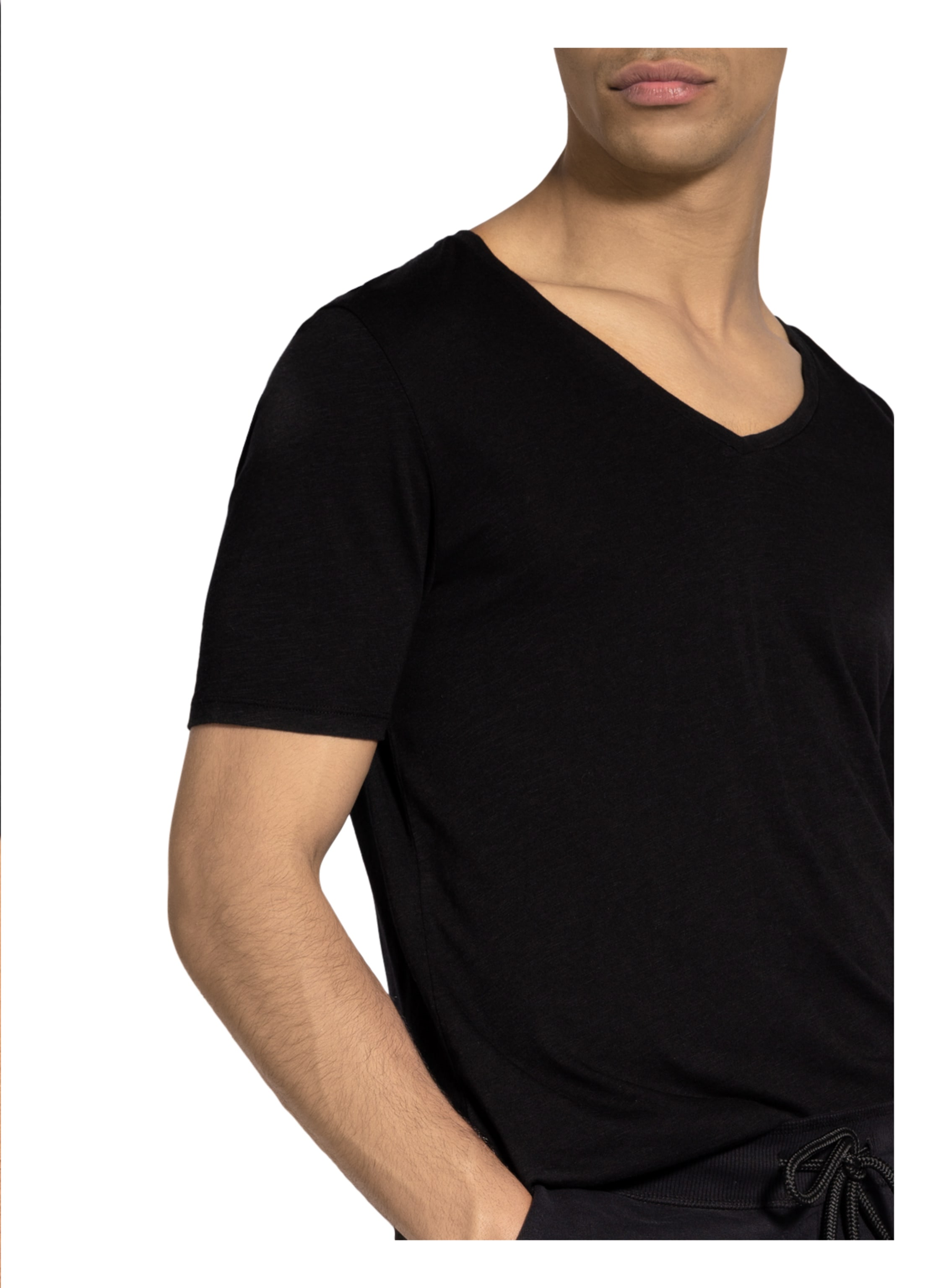Thumbnail - Juvia T-Shirt schwarz