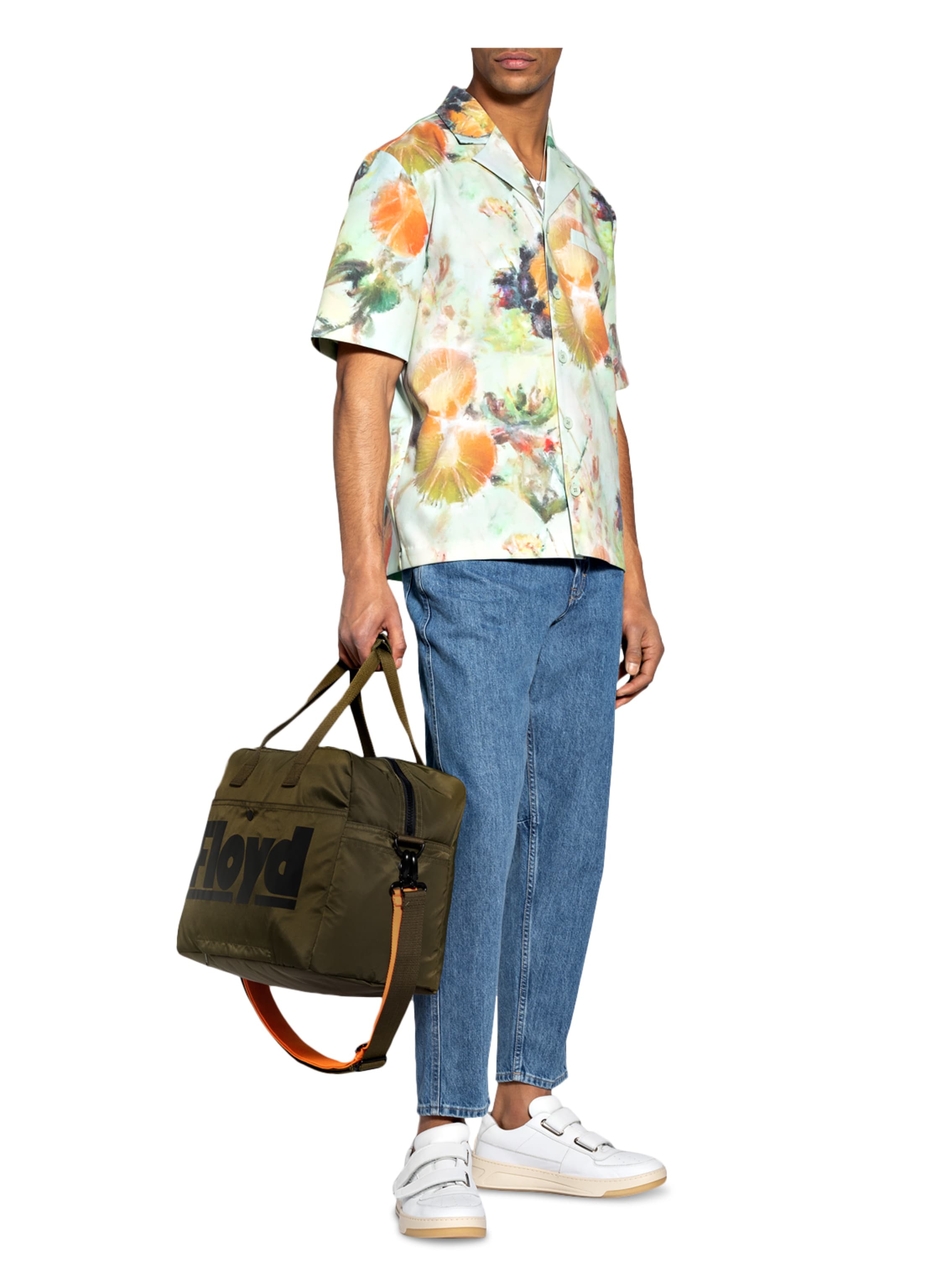 Thumbnail - Floyd Weekender gruen