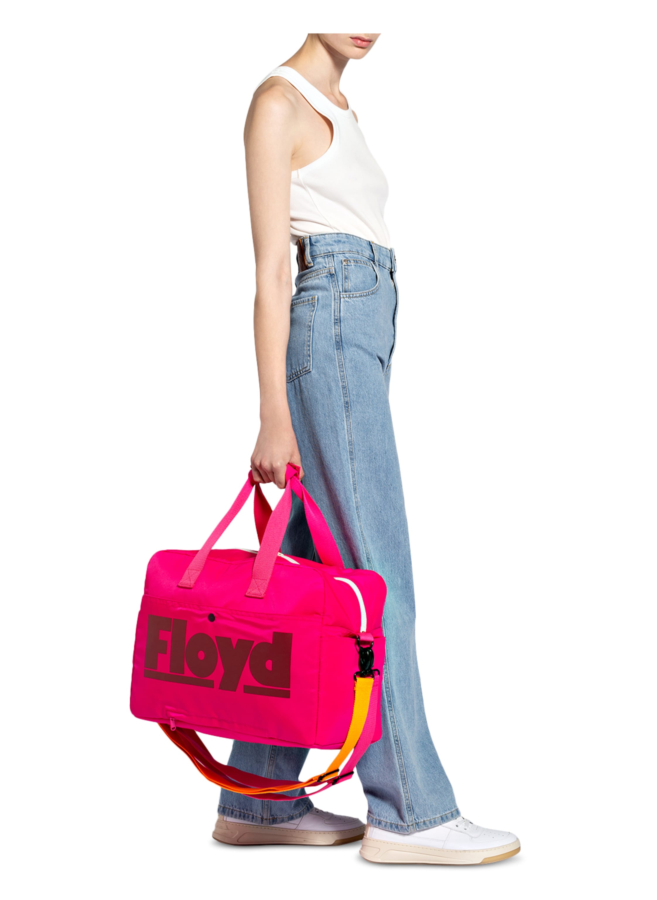 Thumbnail - Floyd Weekender pink
