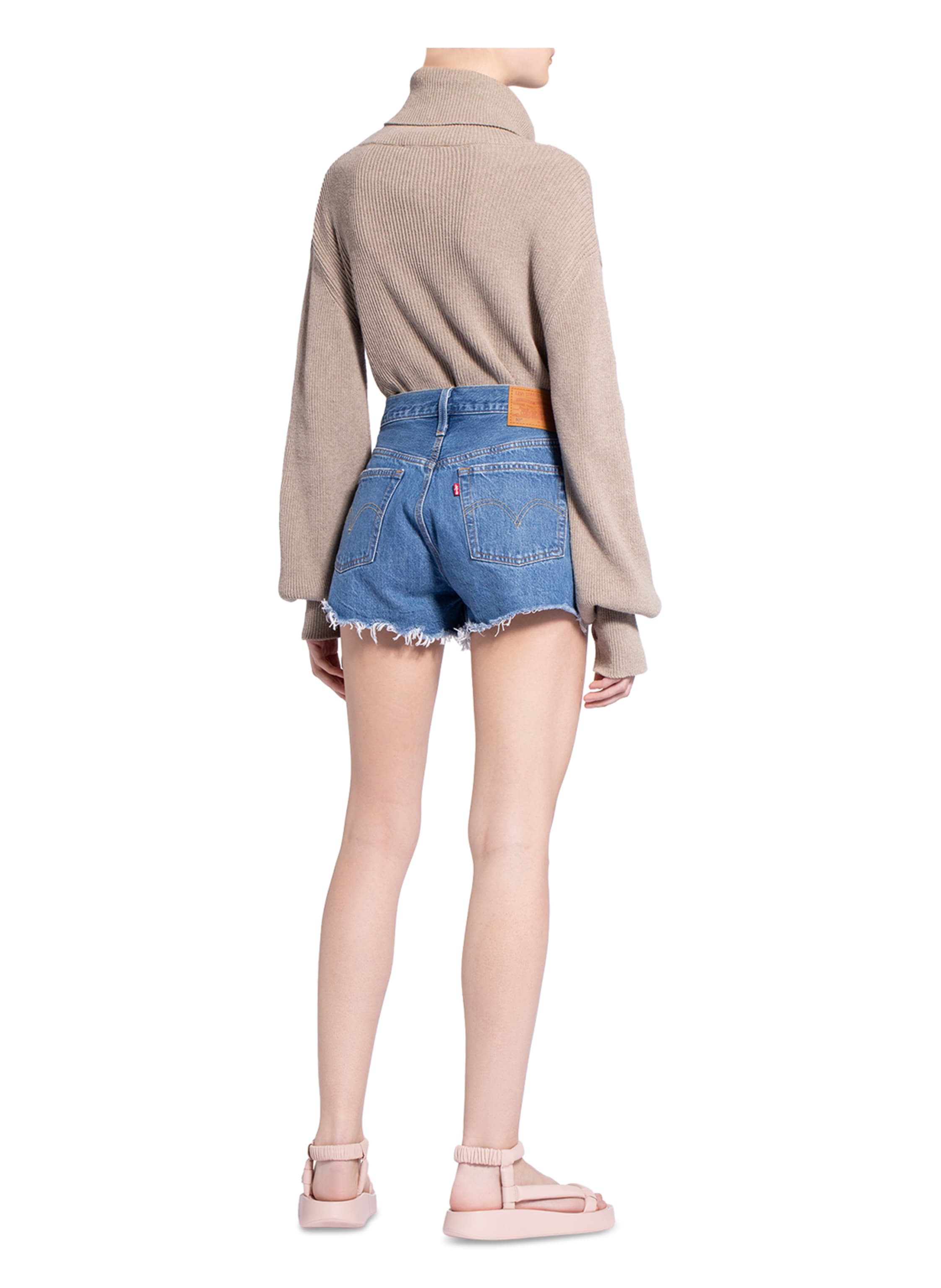 Thumbnail - Levi's® Jeansshorts 501 blau