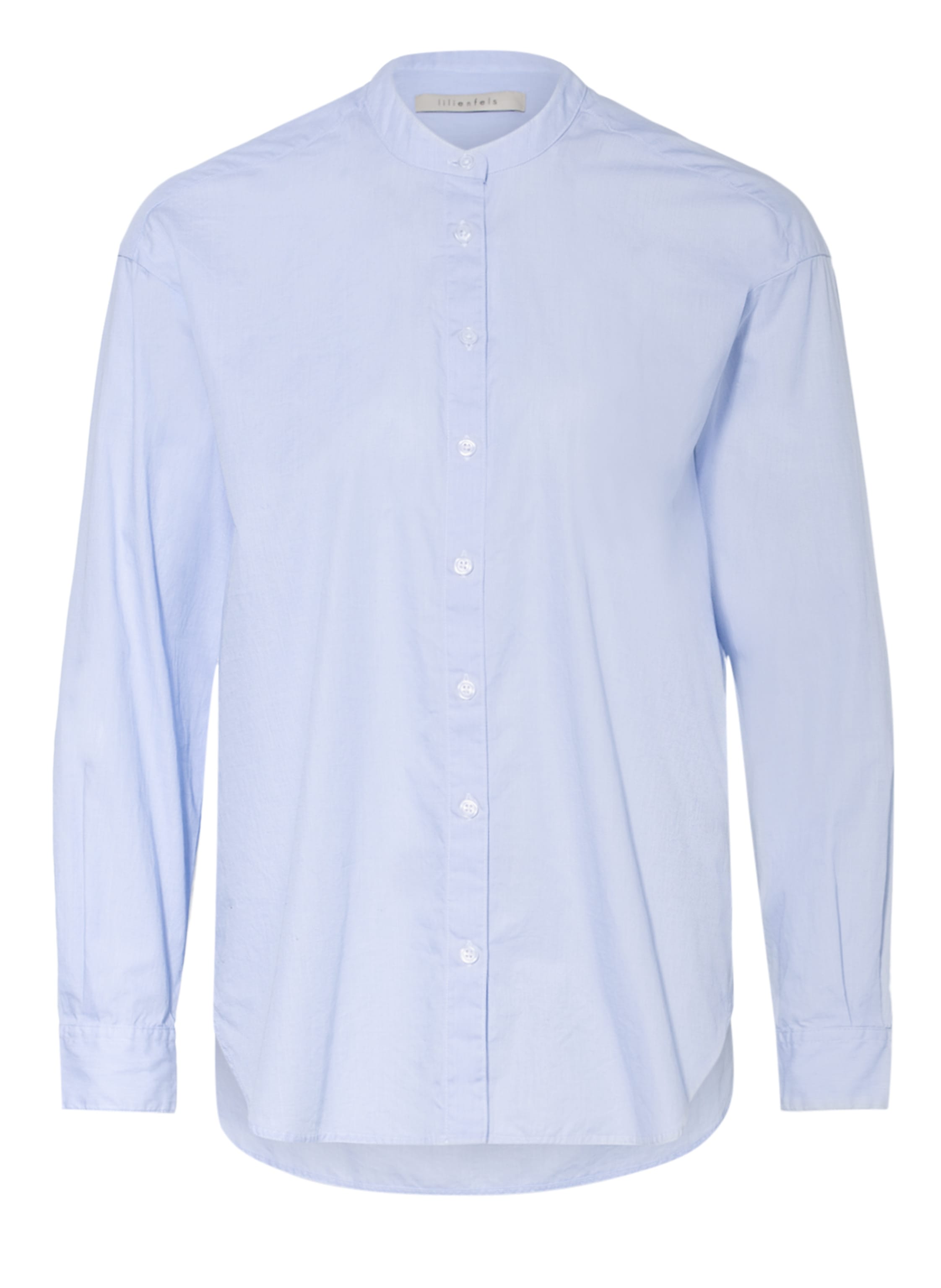 lilienfels Shirt blouse in light blue | Breuninger
