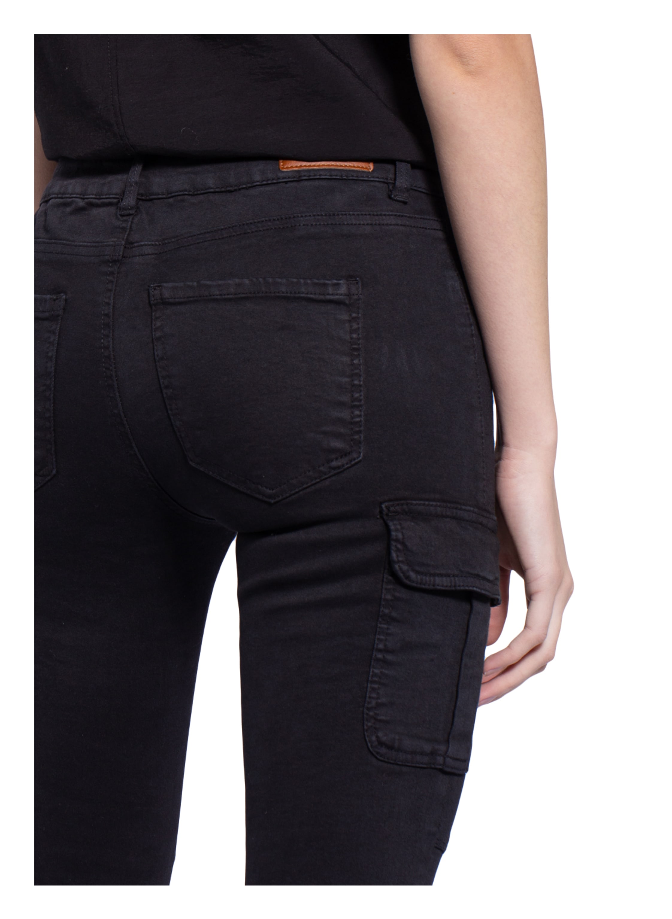Only Cargohose schwarz – Bild 2