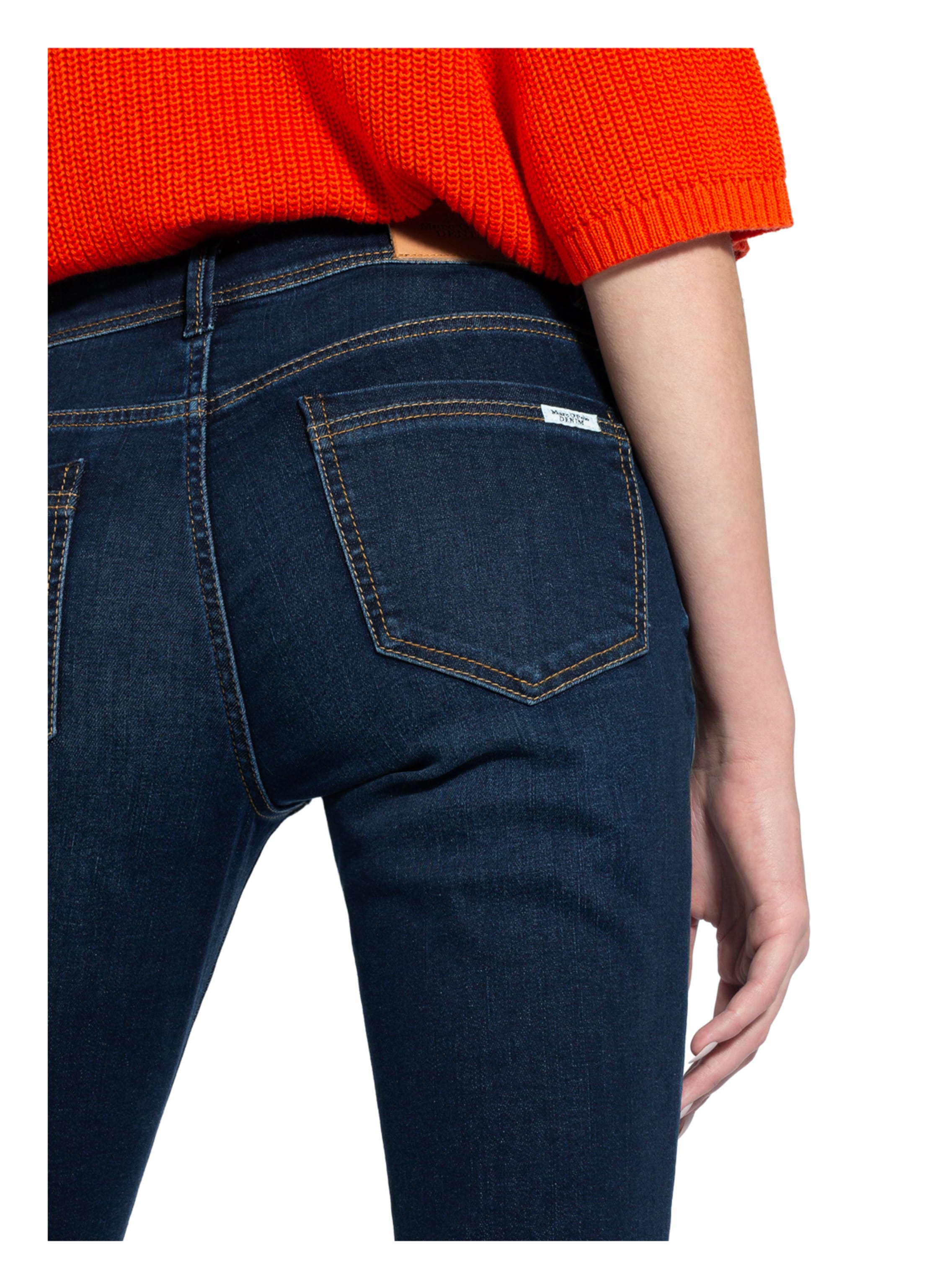 Thumbnail - Marc O'polo Denim Jeans blau