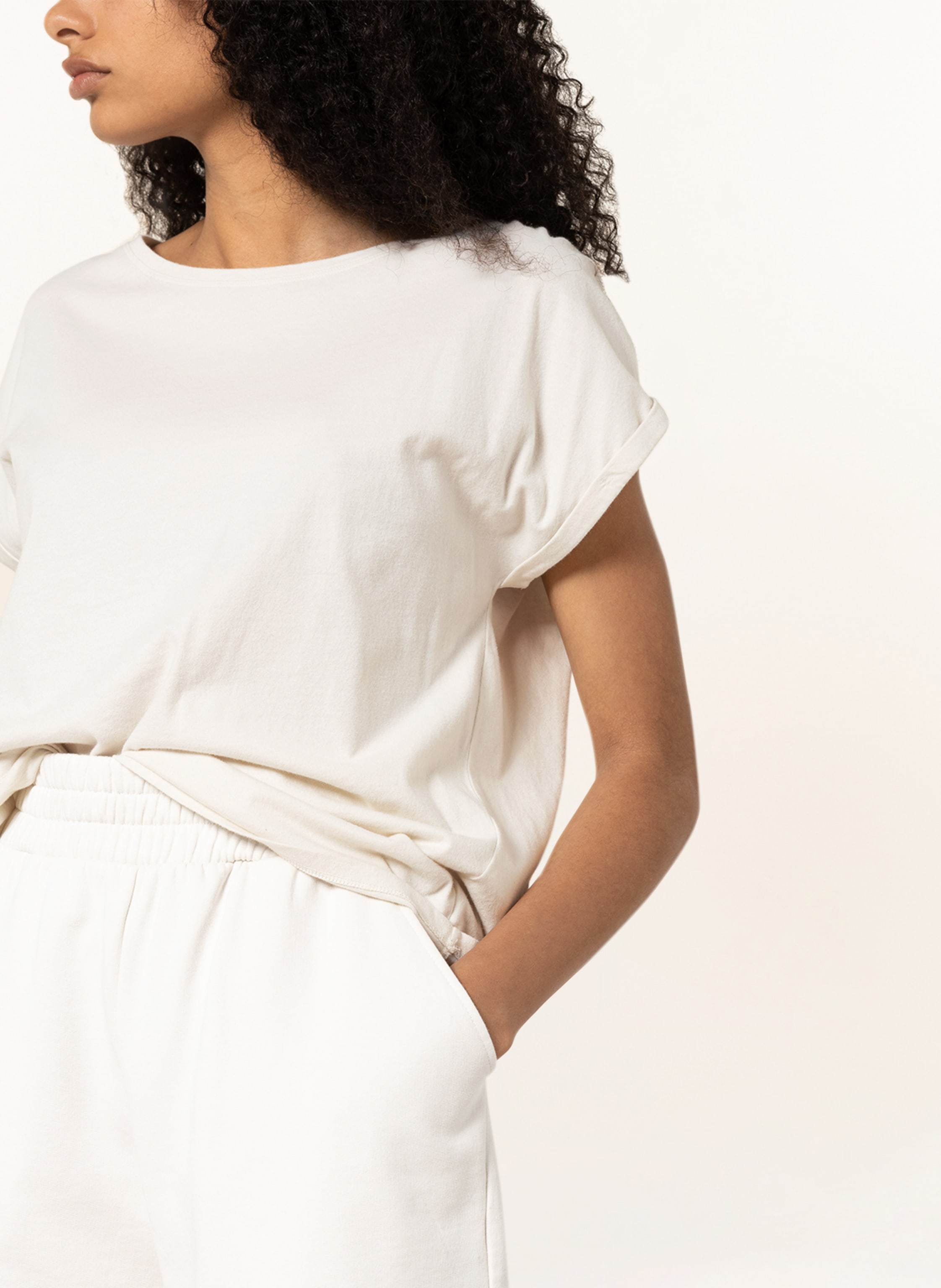 Thumbnail - Juvia T-Shirt Lena weiss