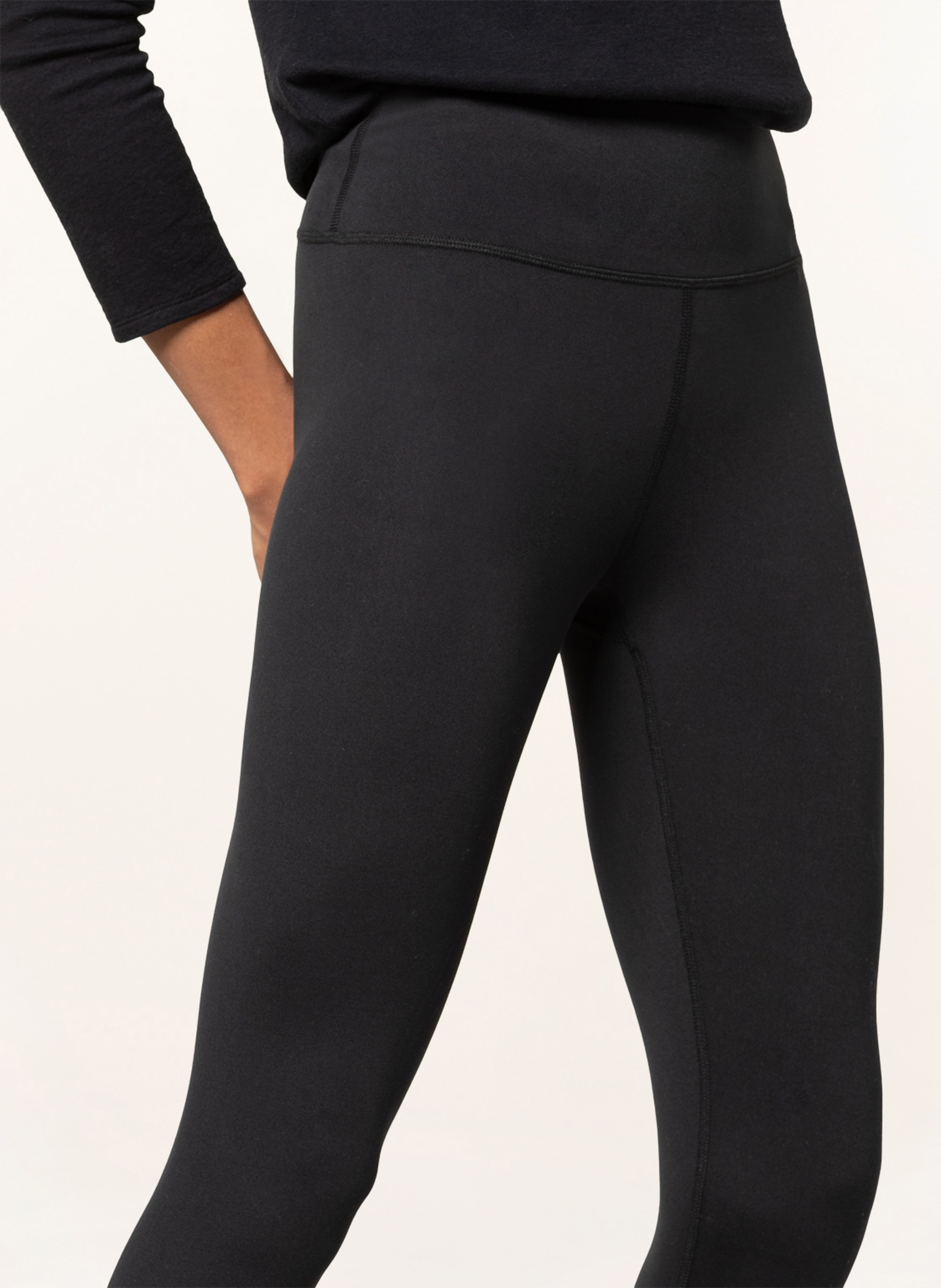 Juvia 7/8-Leggings schwarz – Bild 2
