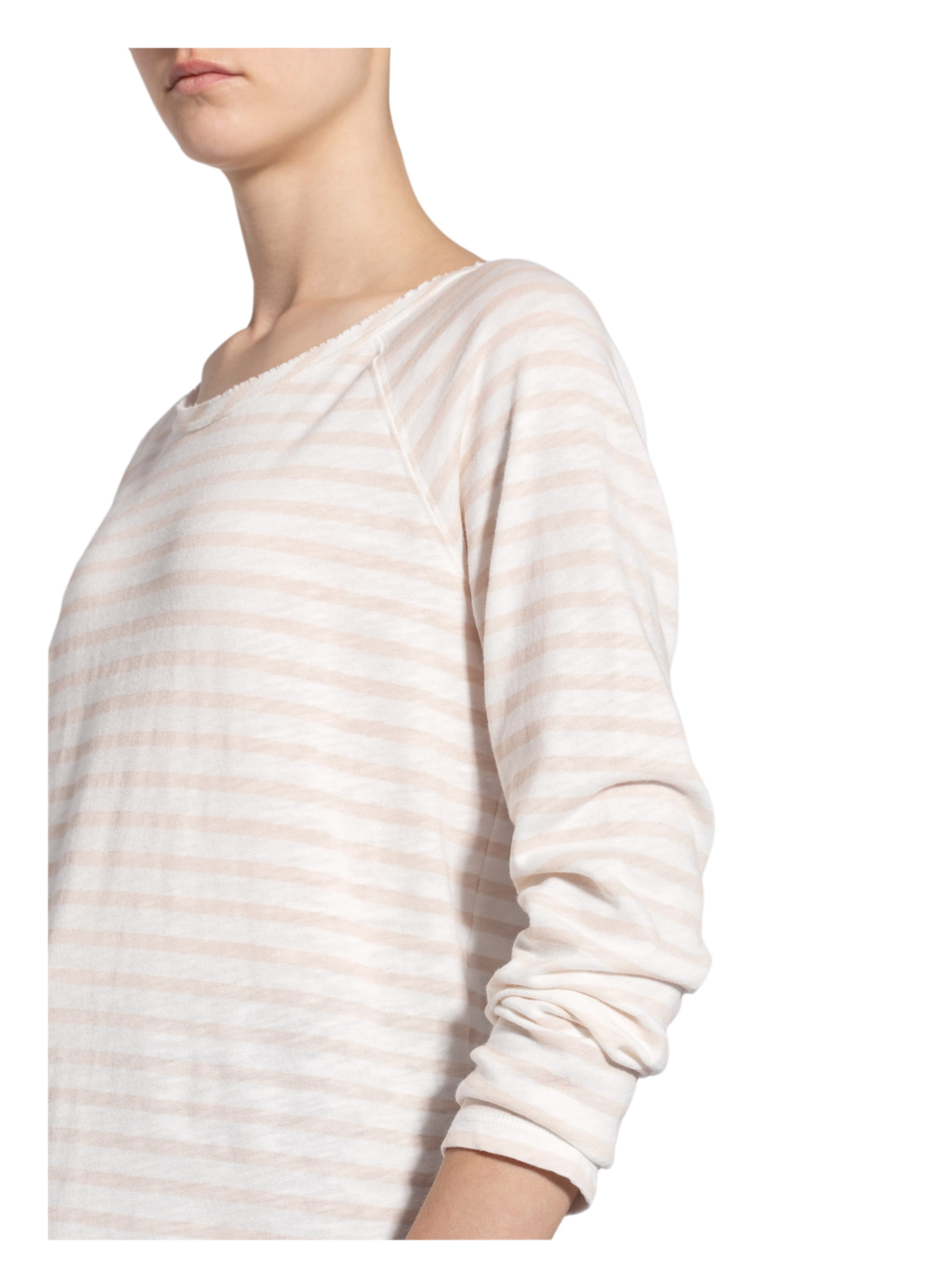 Thumbnail - Smith & Soul Longsleeve weiss