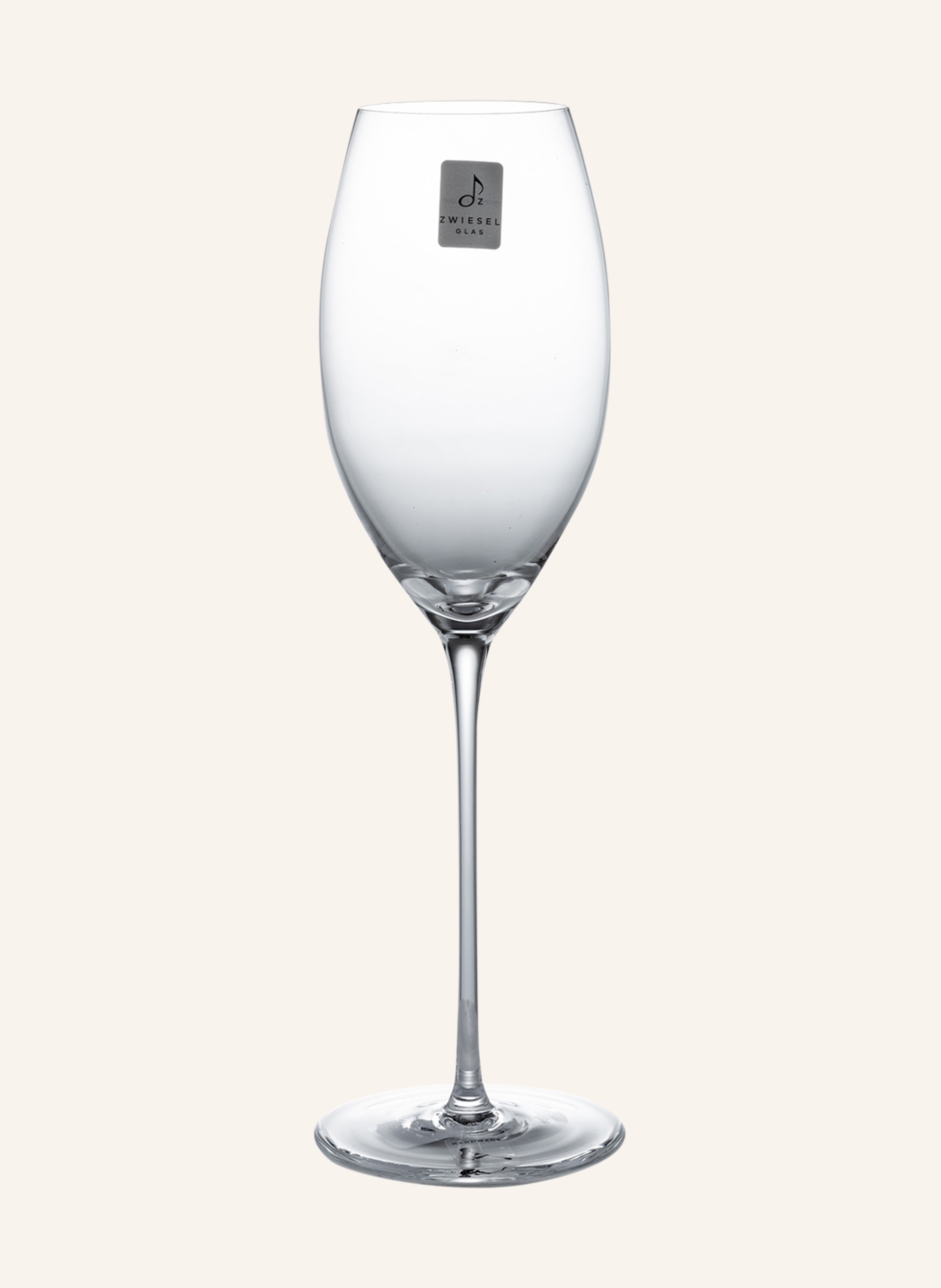 SCHOTT ZWIESEL Champagne glass ENOTECA in white