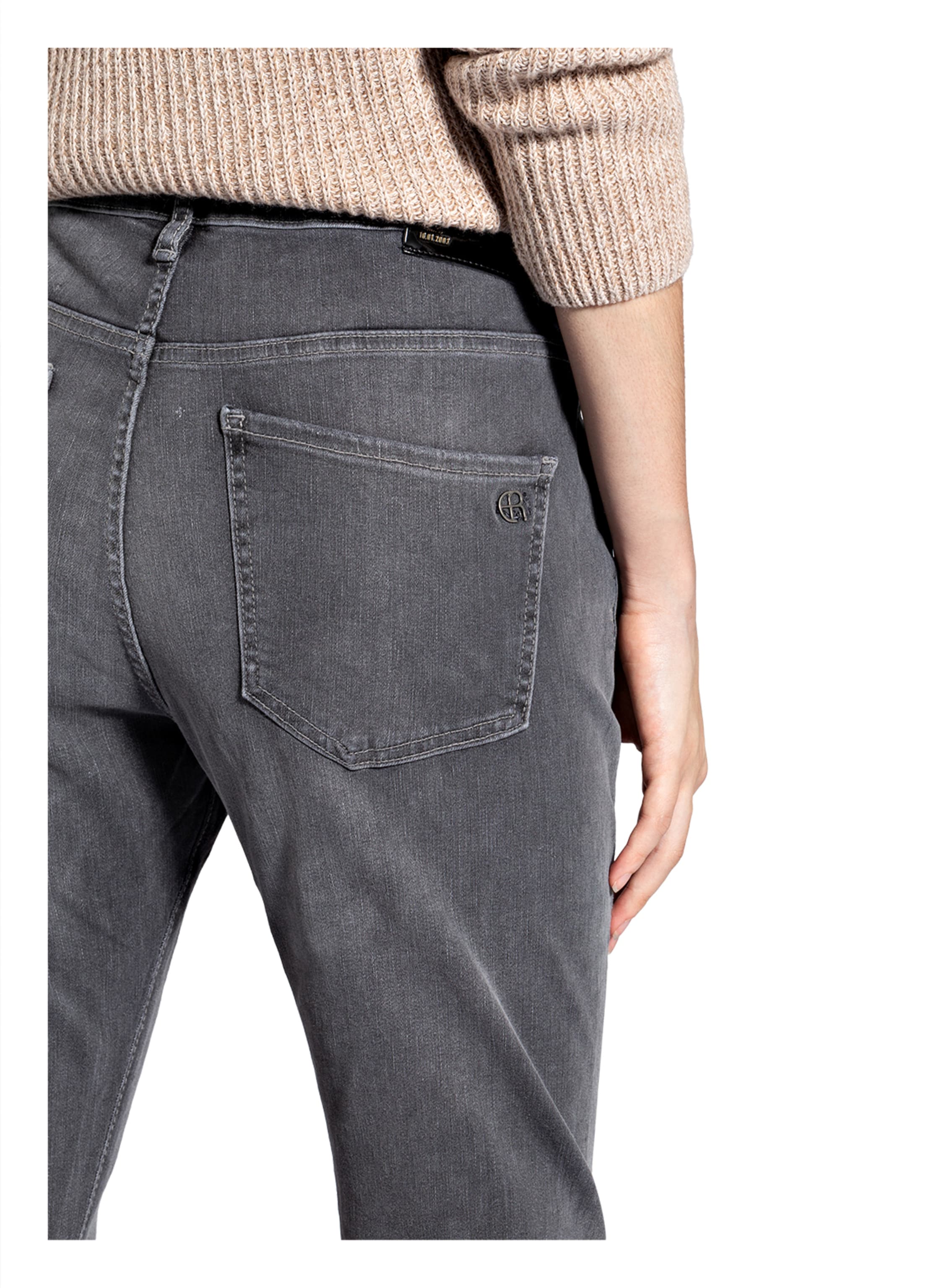 Thumbnail - Elias Rumelis Boyfriend Jeans Leona grau