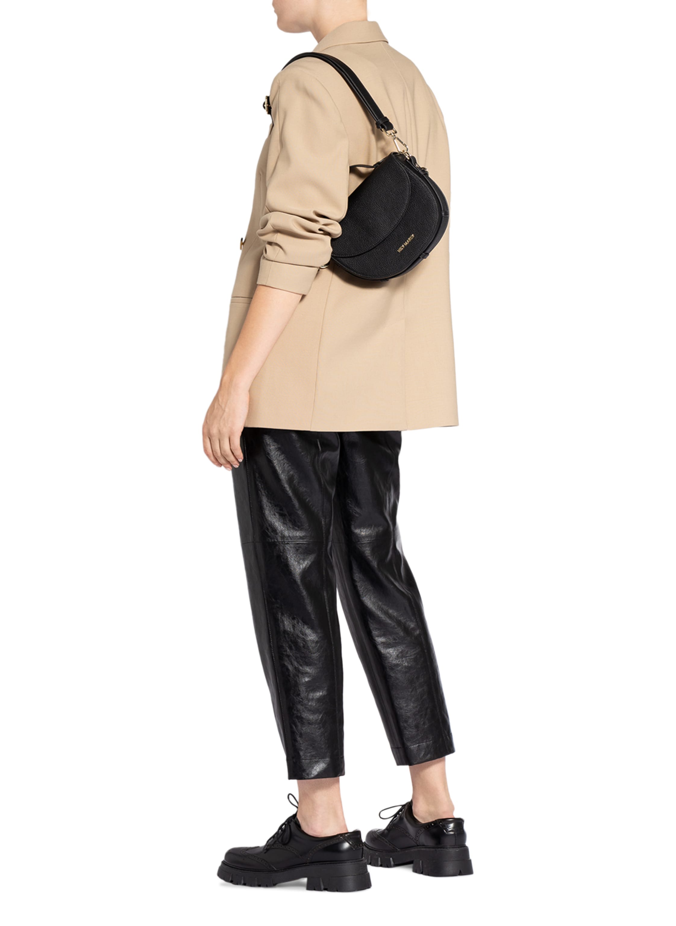 Thumbnail - Hey Marly Umhängetasche Coco Soul Sister schwarz