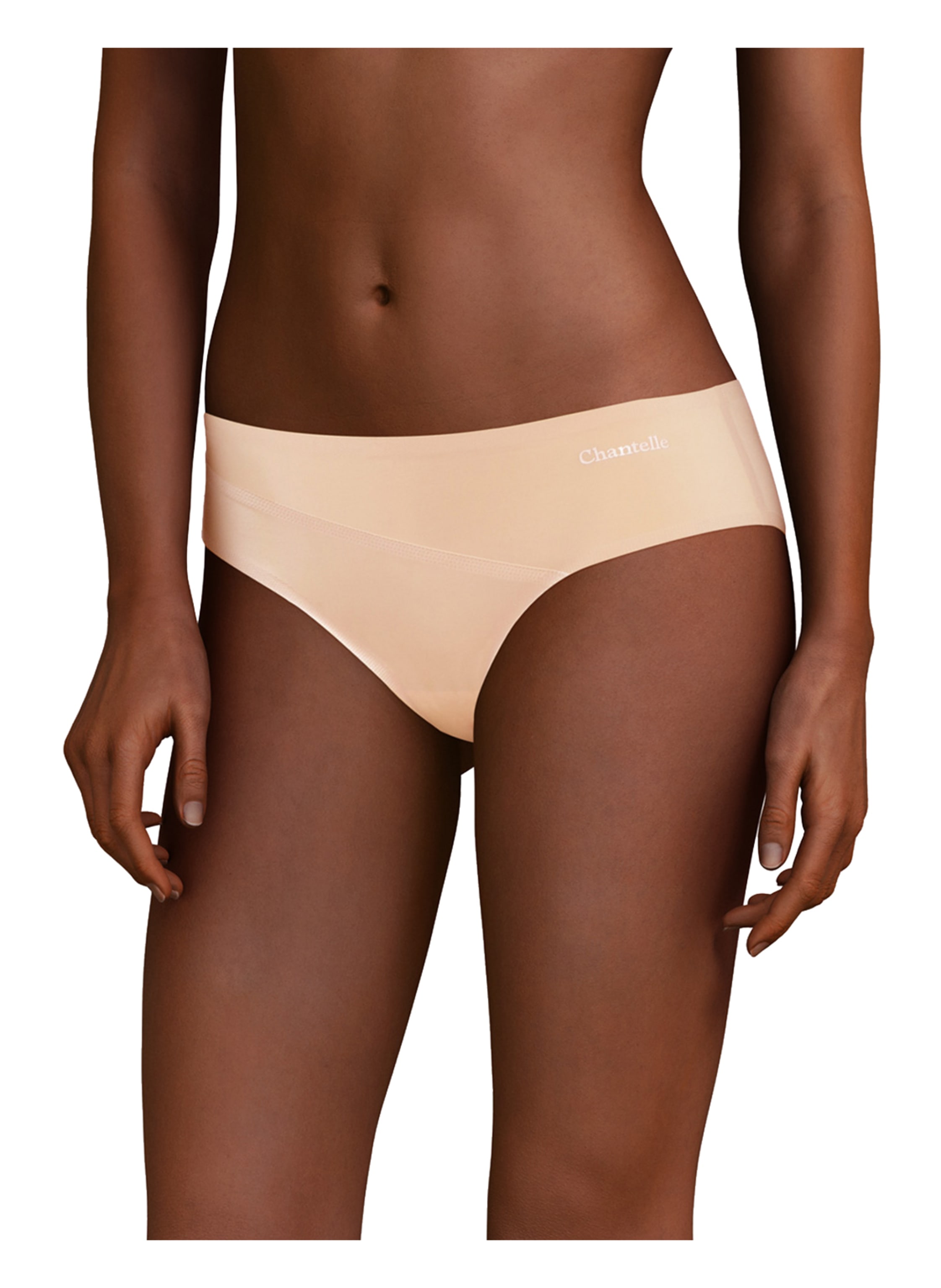 Thumbnail - Chantelle Panty Essentiall beige