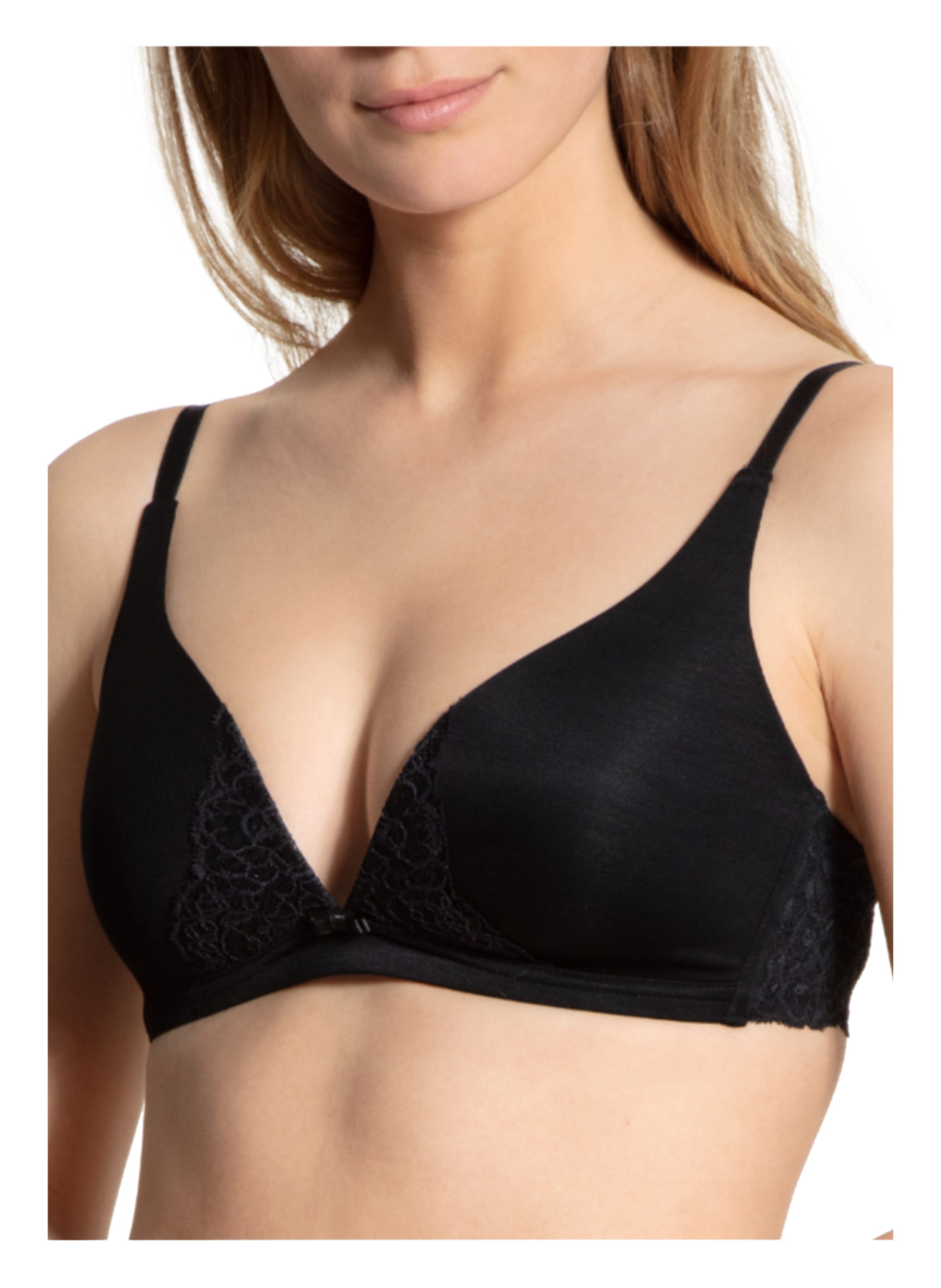 Thumbnail - Calida Triangel-Bh Sensual Secrets schwarz