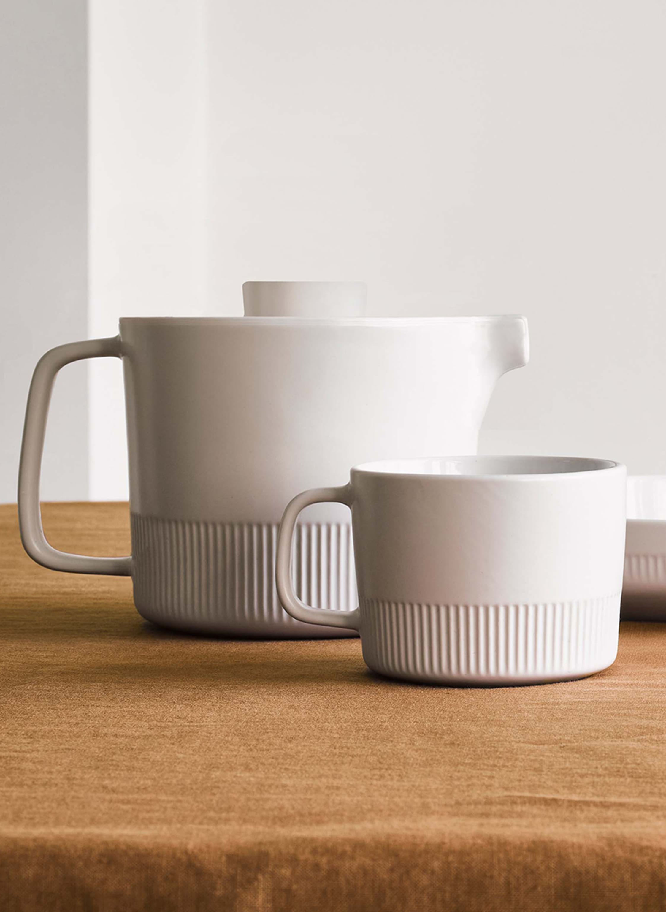 Thumbnail - Marc O'polo Teekanne Moments weiss