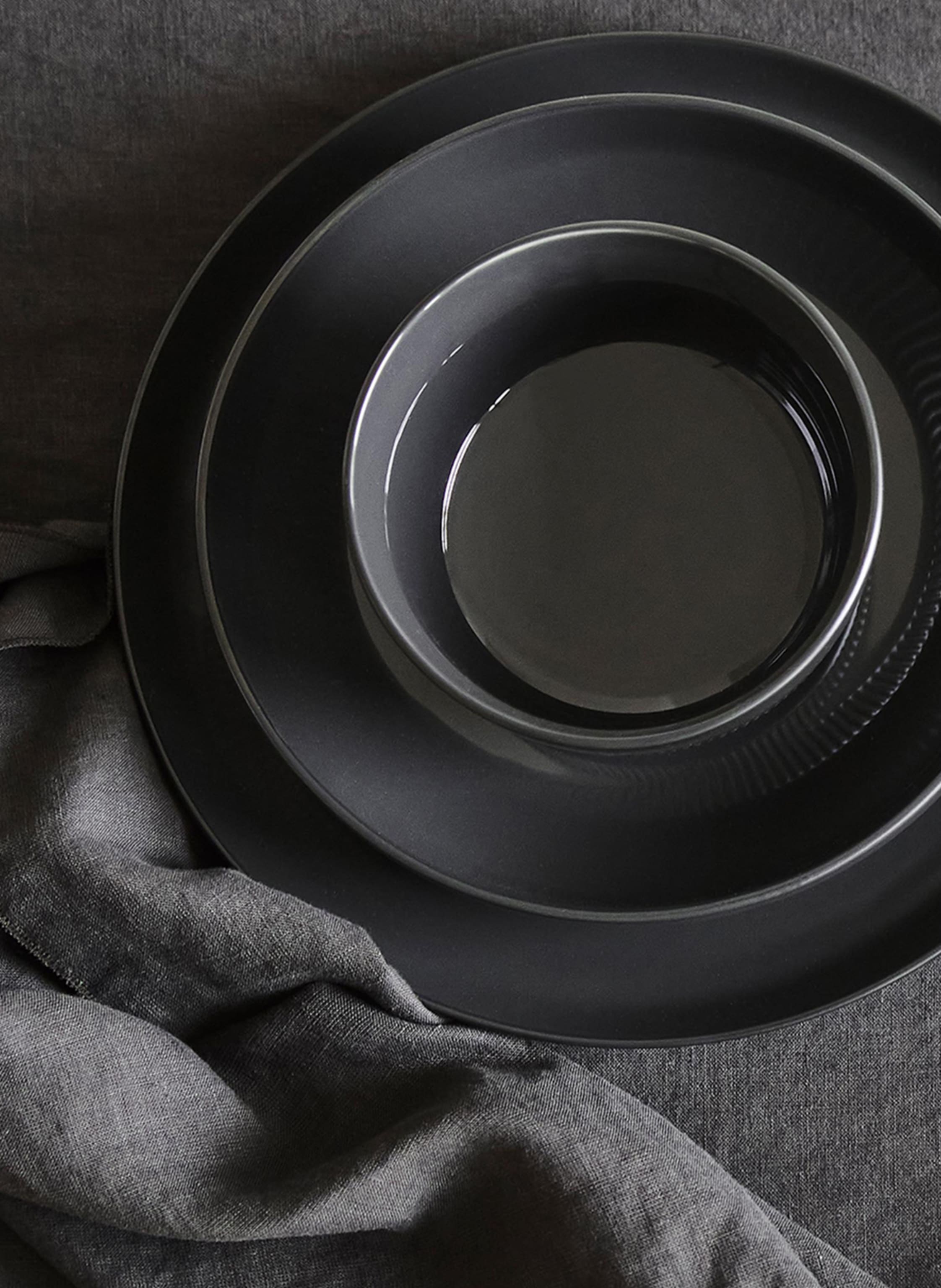 Thumbnail - Marc O'polo 4er-Set Brotteller Moments grau