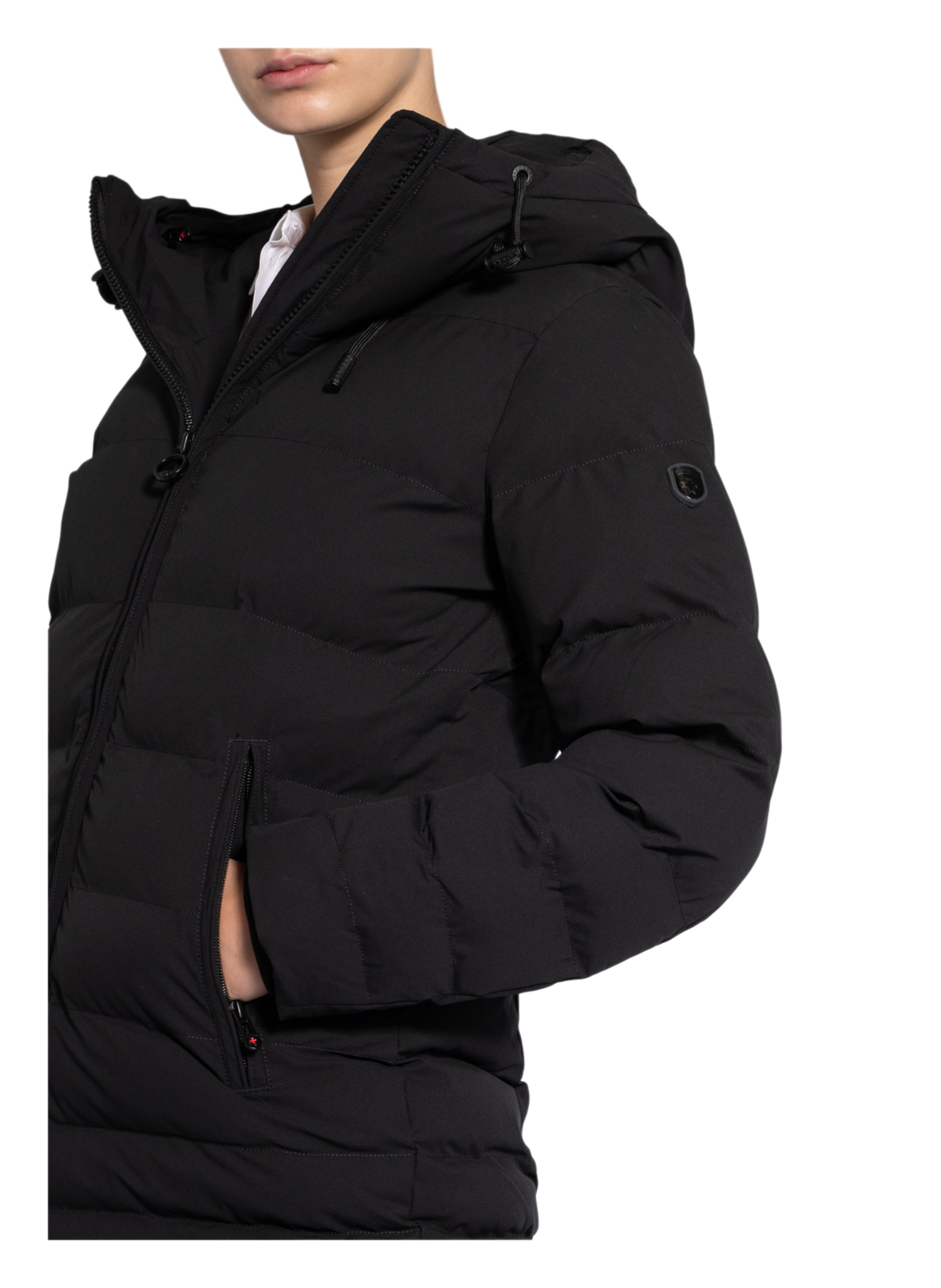 Thumbnail - Wellensteyn Steppjacke Cordoba schwarz