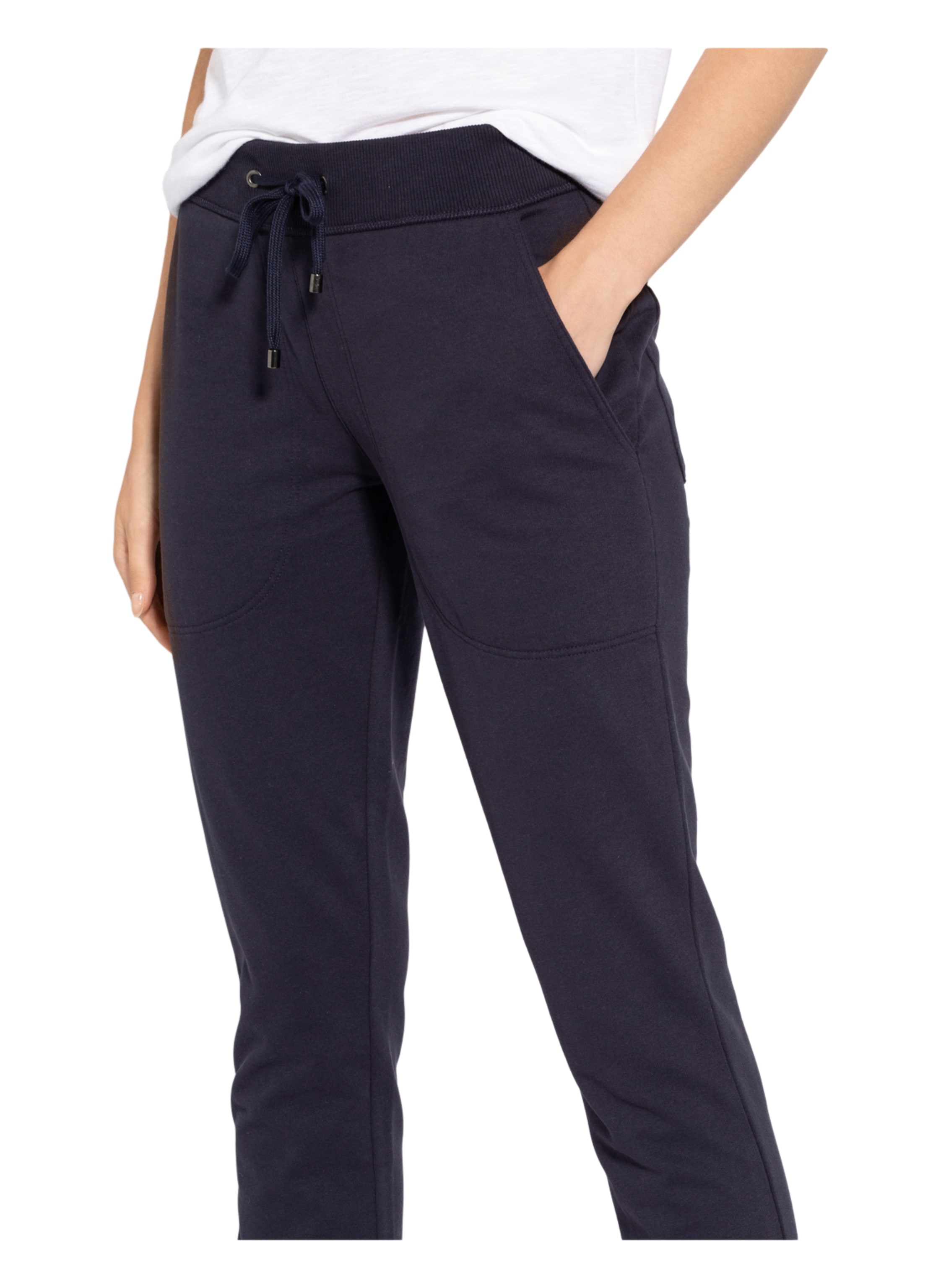 Juvia Sweatpants Ctahy blau – Bild 2