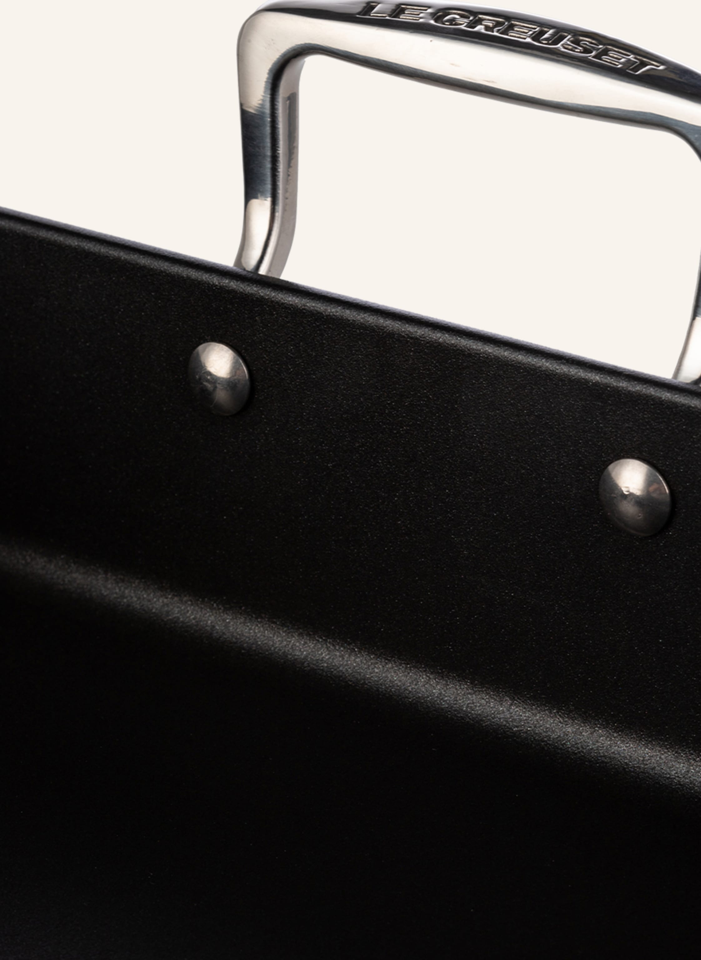 Thumbnail - Le Creuset Bräter schwarz