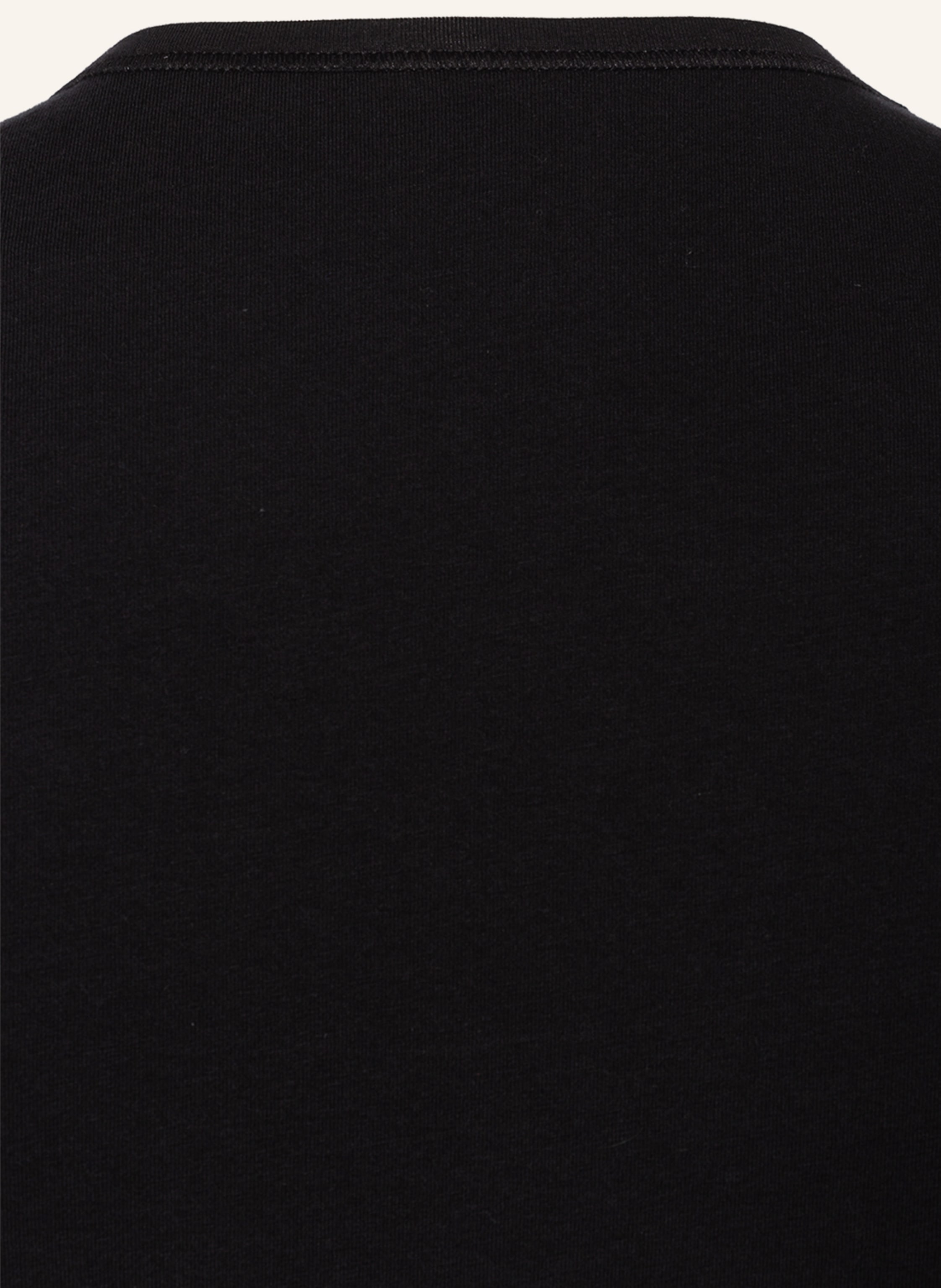 Thumbnail - Schiesser 2er-Pack T-Shirts 95/5 schwarz