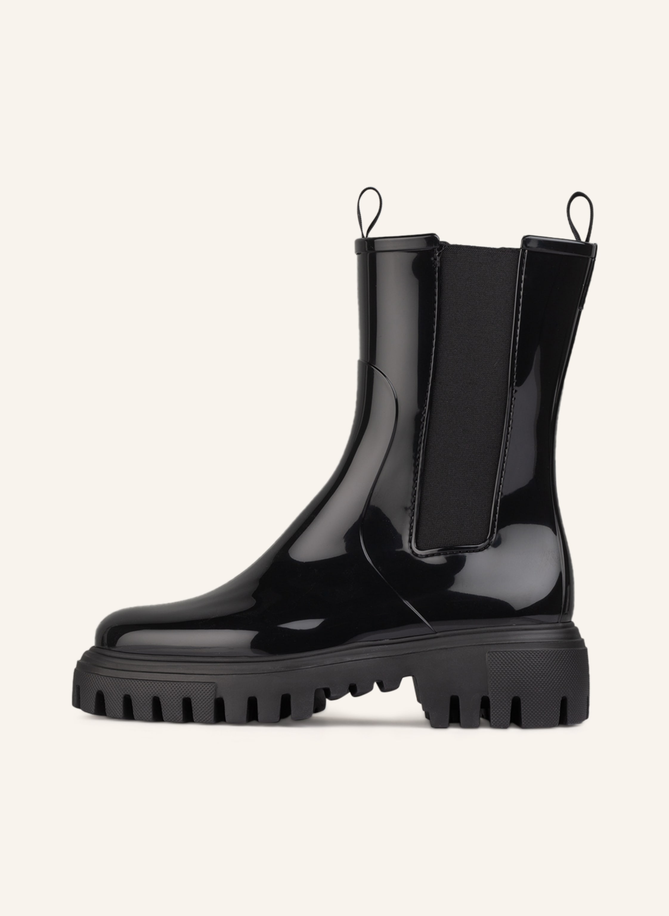 Thumbnail - Lemon Jelly Chelsea-Boots City Mit Zitronenduft schwarz