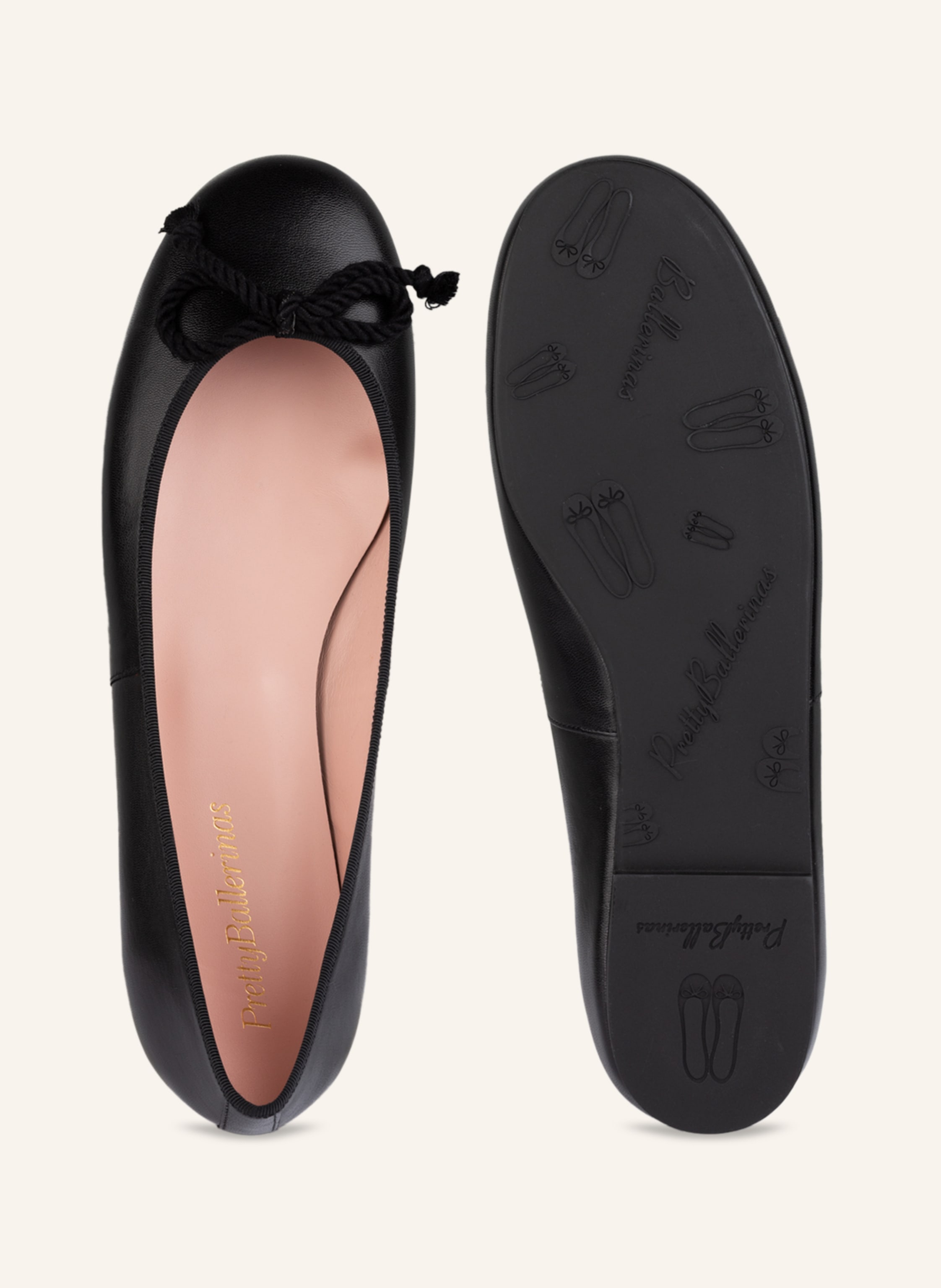 Thumbnail - Pretty Ballerinas Ballerinas Rosario schwarz