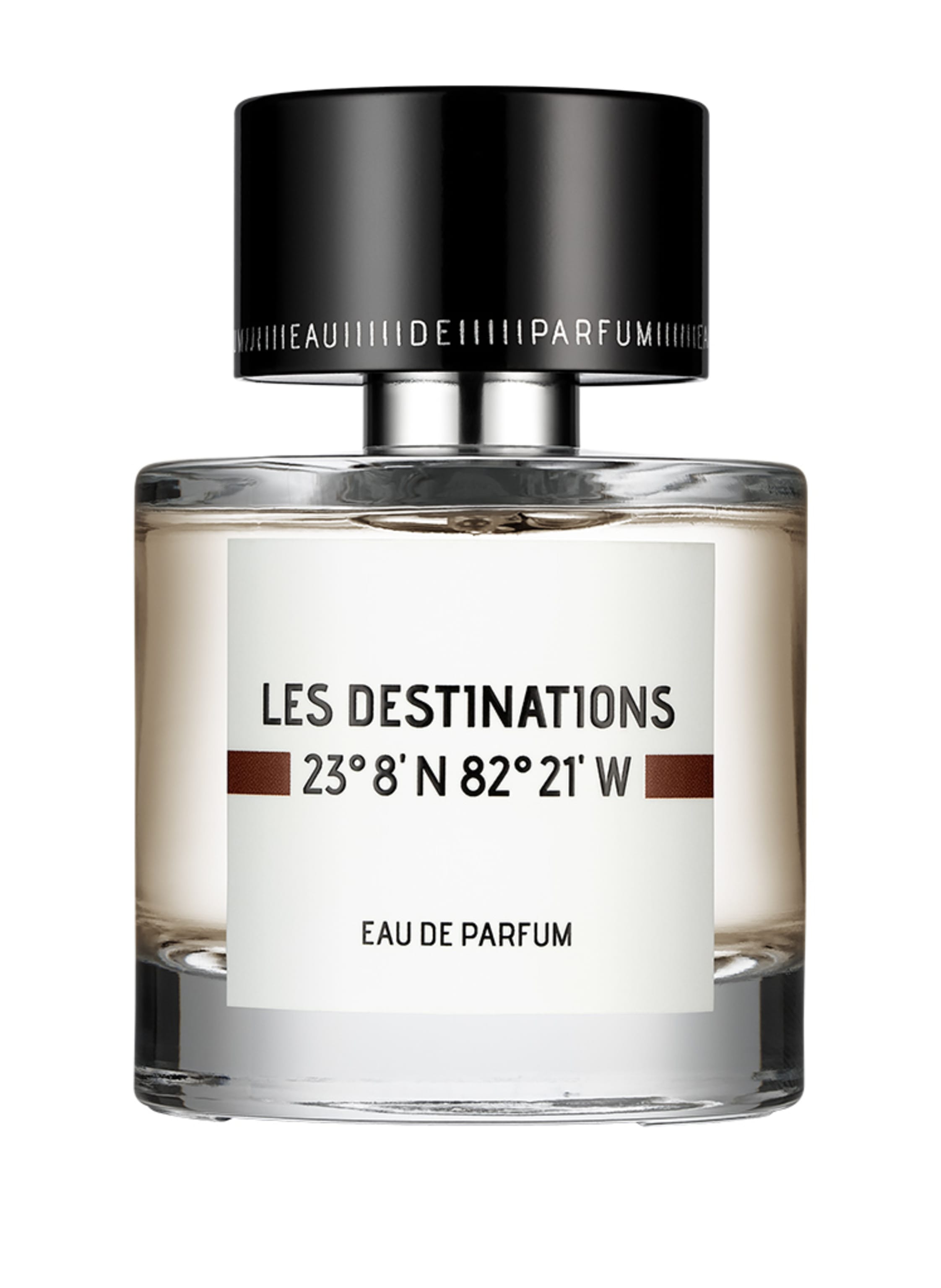 LES DESTINATIONS Les Destinations Les Destination Cuba Eau de Parfum 50 ml