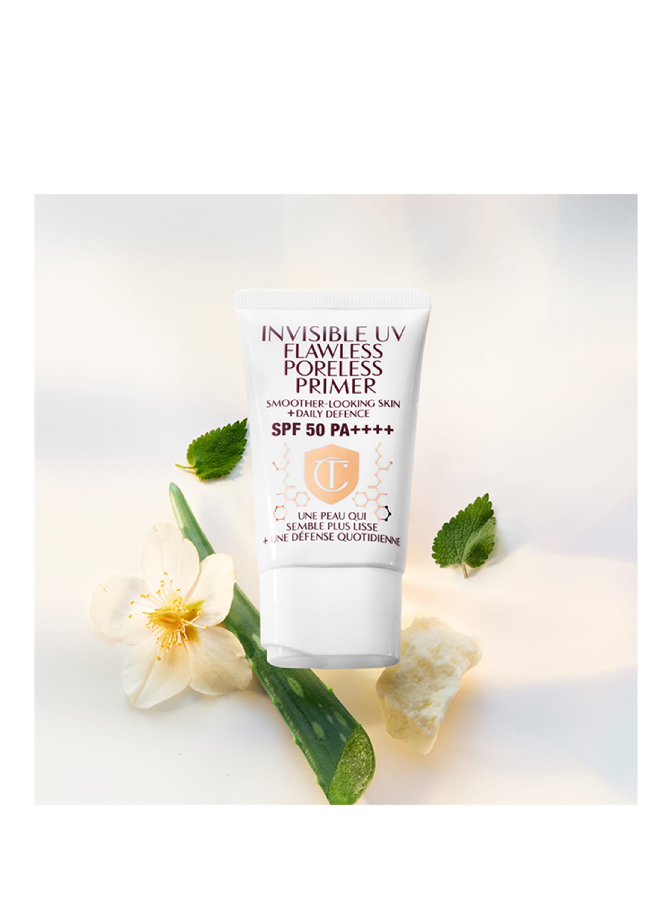 Thumbnail - Charlotte Tilbury Invisible Uv Flawless Poreless Primer Primer SPF 50 30 ml