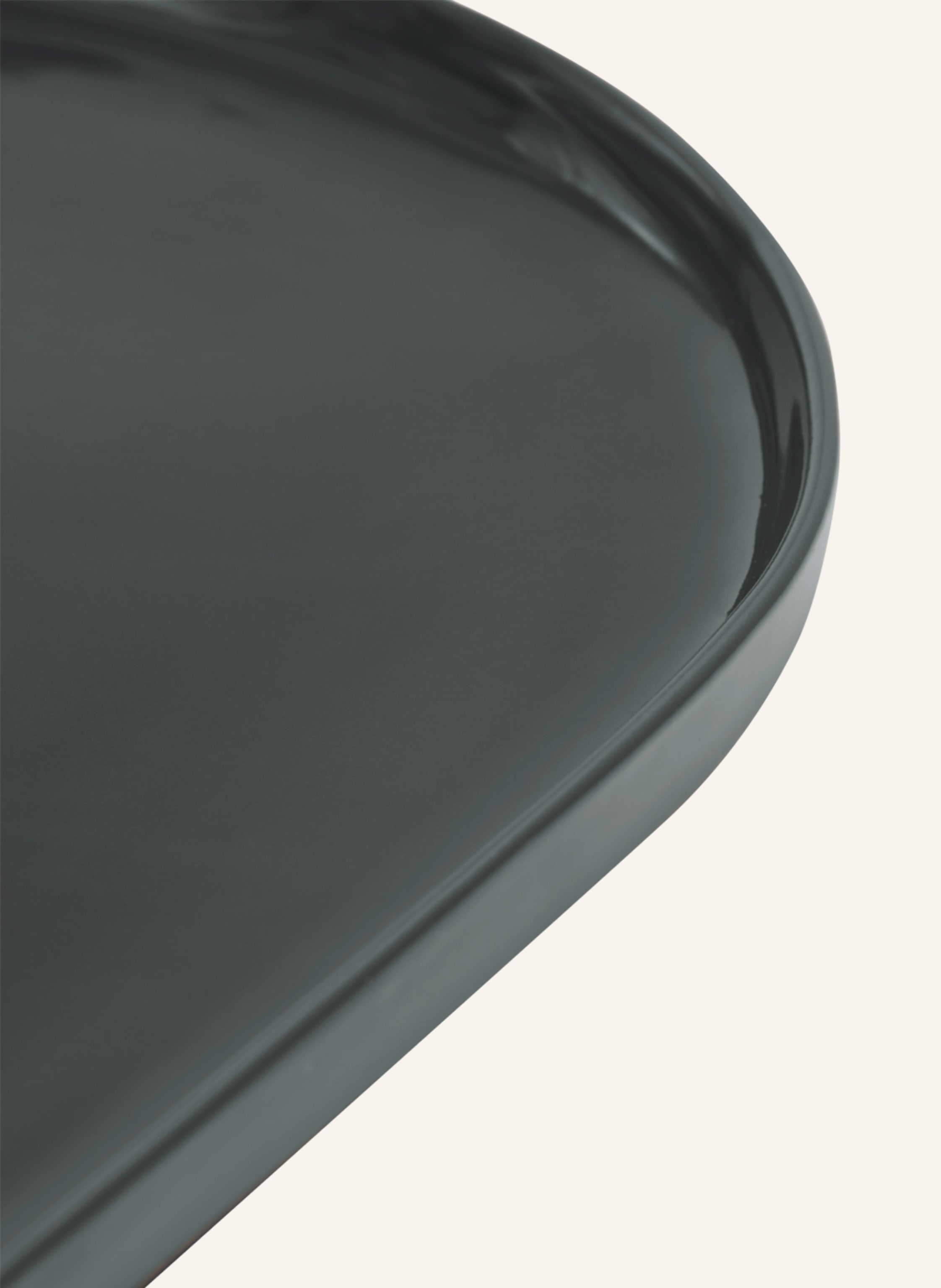 Thumbnail - Marc O'polo Servierplatte Moments grau