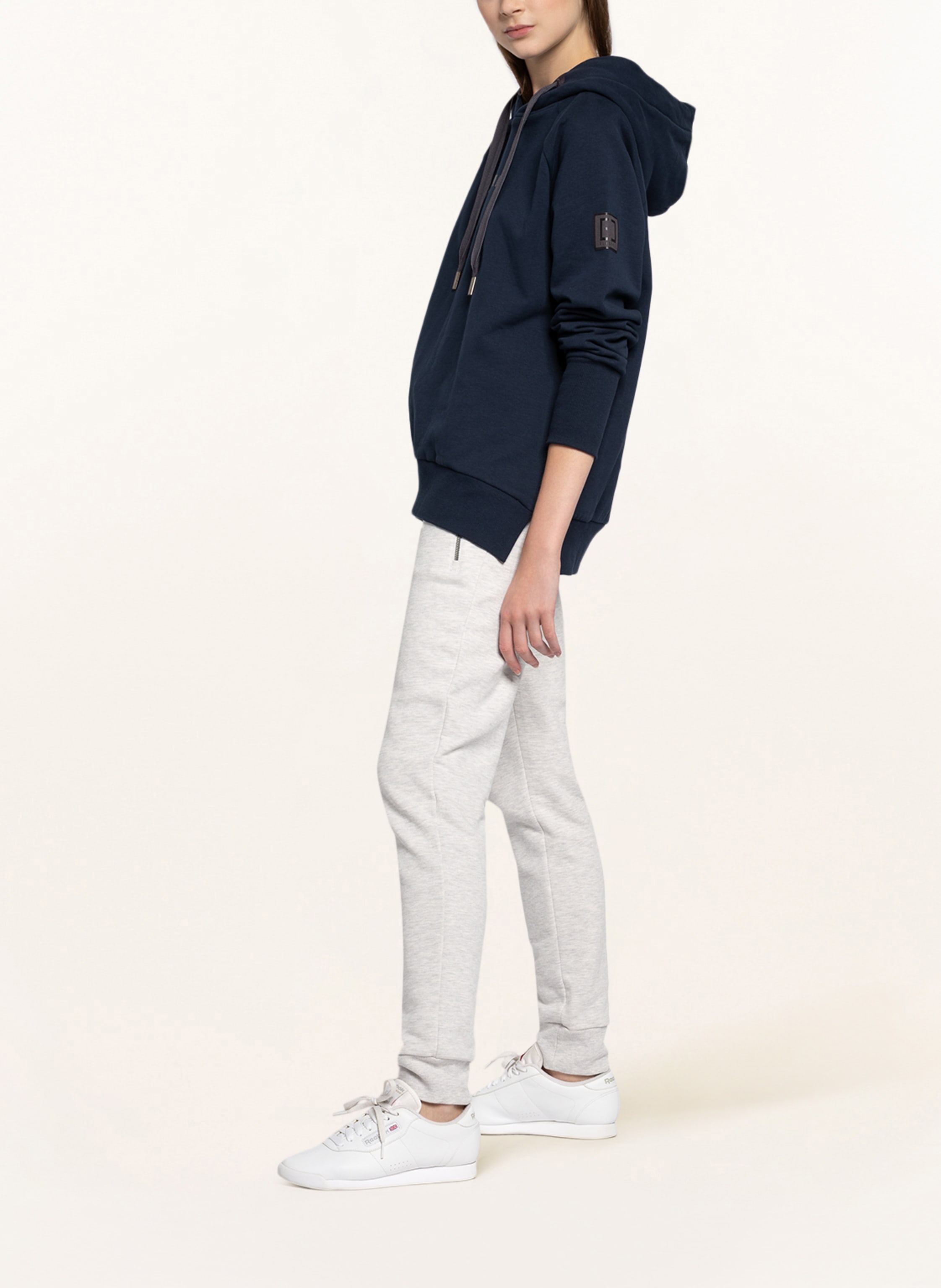 Thumbnail - Elbsand Hoodie Svana blau