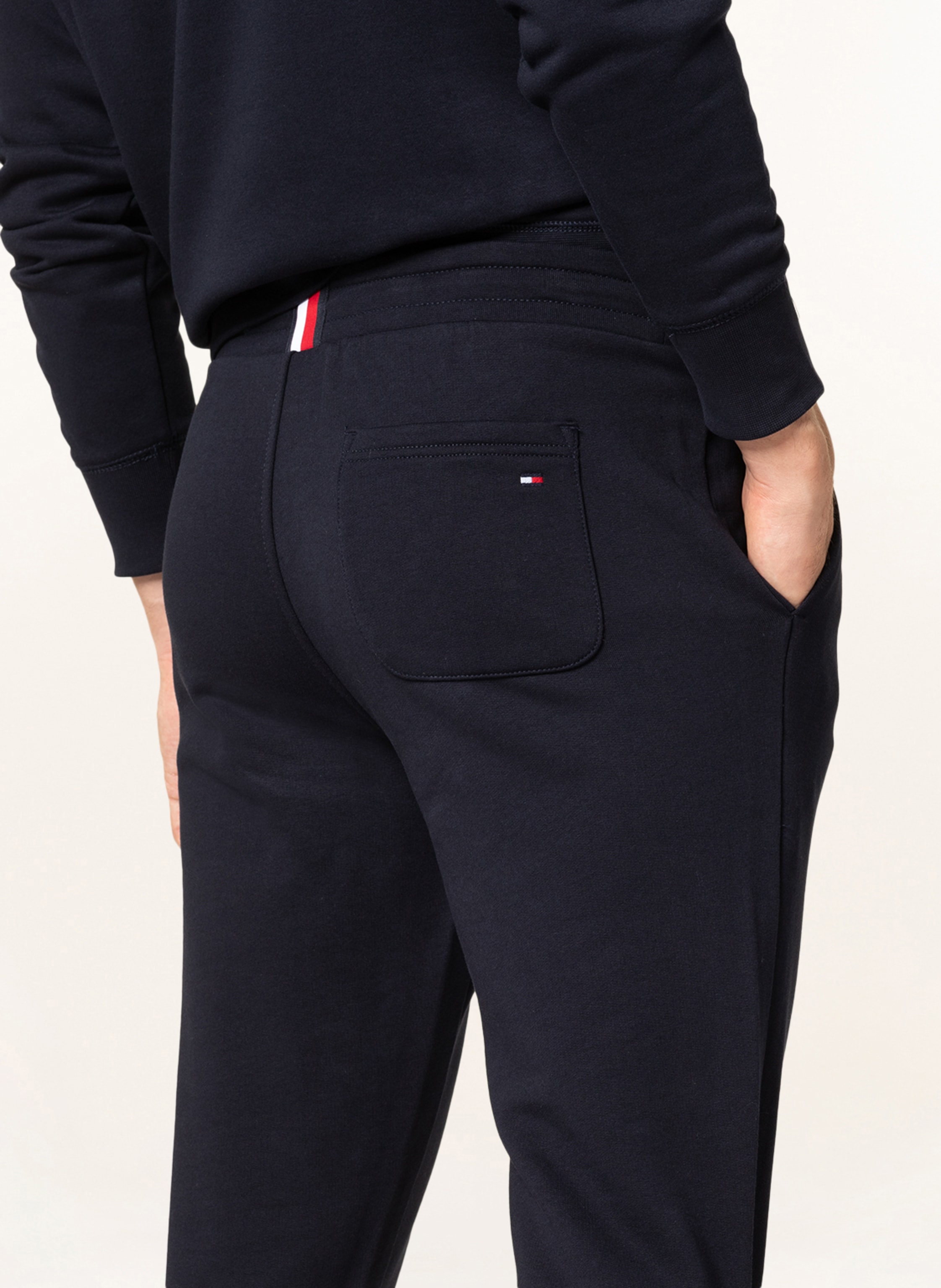 Thumbnail - Tommy Hilfiger Sweatpants blau