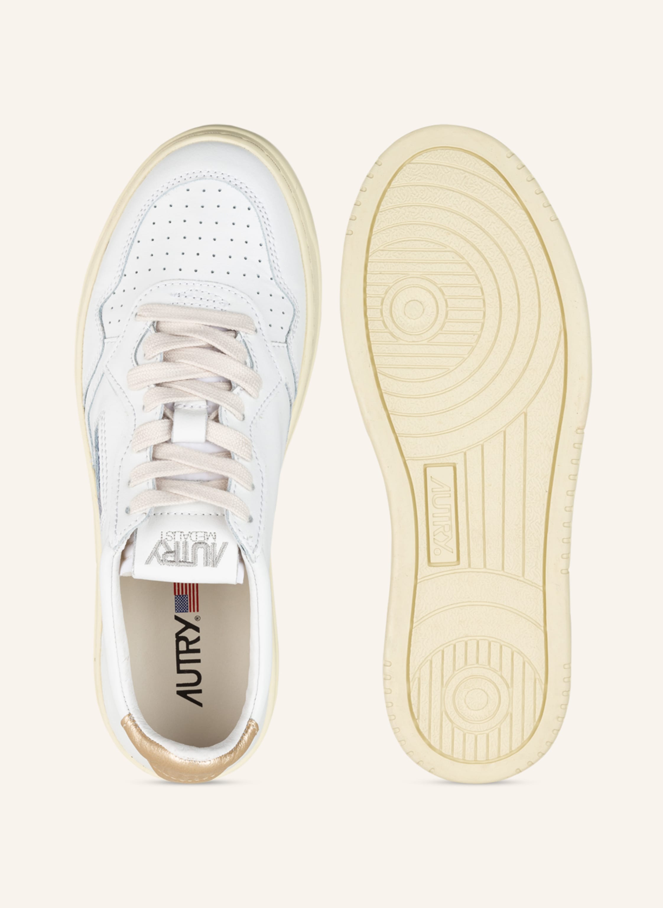 Thumbnail - Autry Sneaker Autry weiss