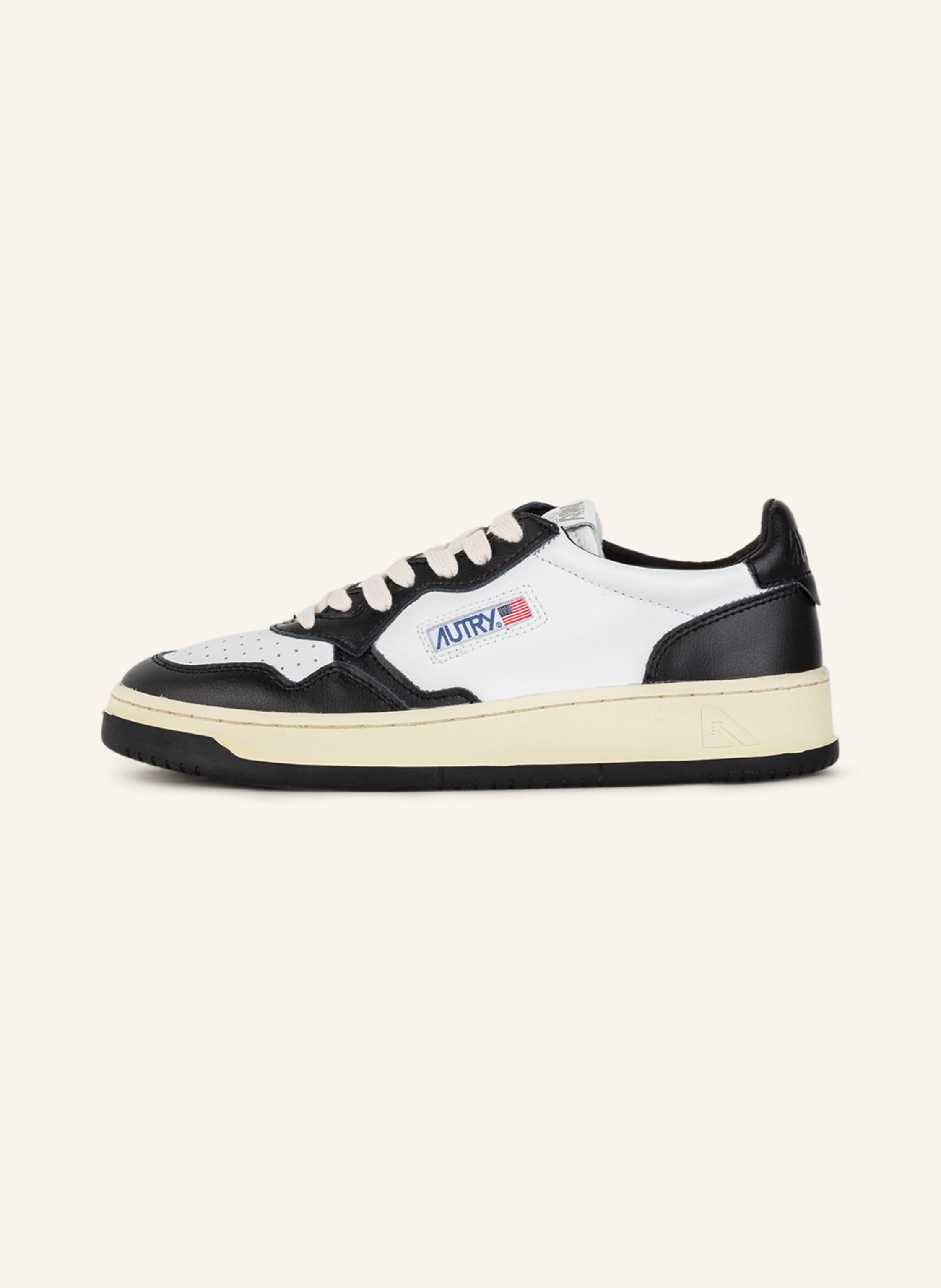 Thumbnail - Autry Sneaker Medalist Low Ll schwarz