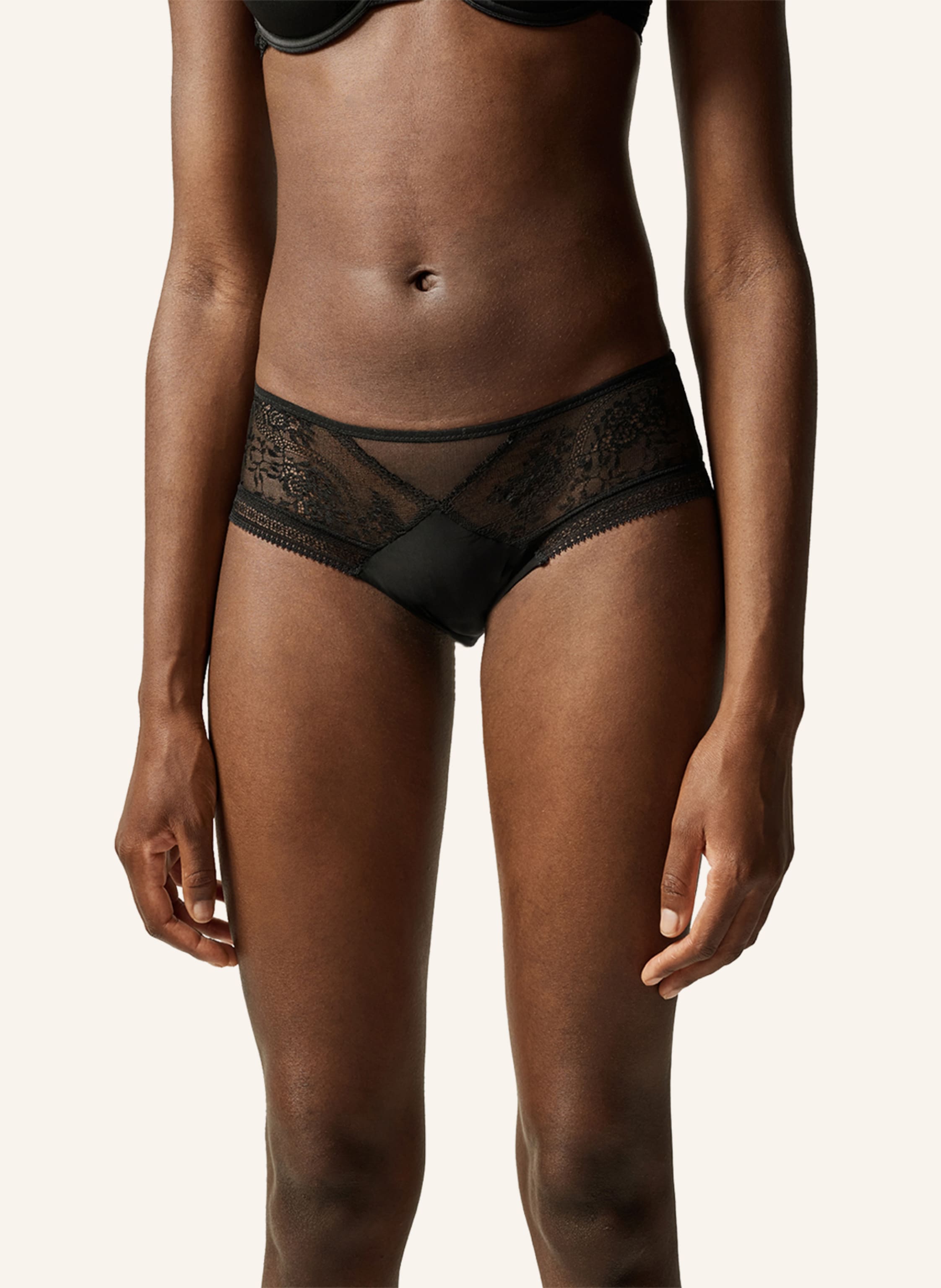 Thumbnail - Passionata Panty Maddie schwarz