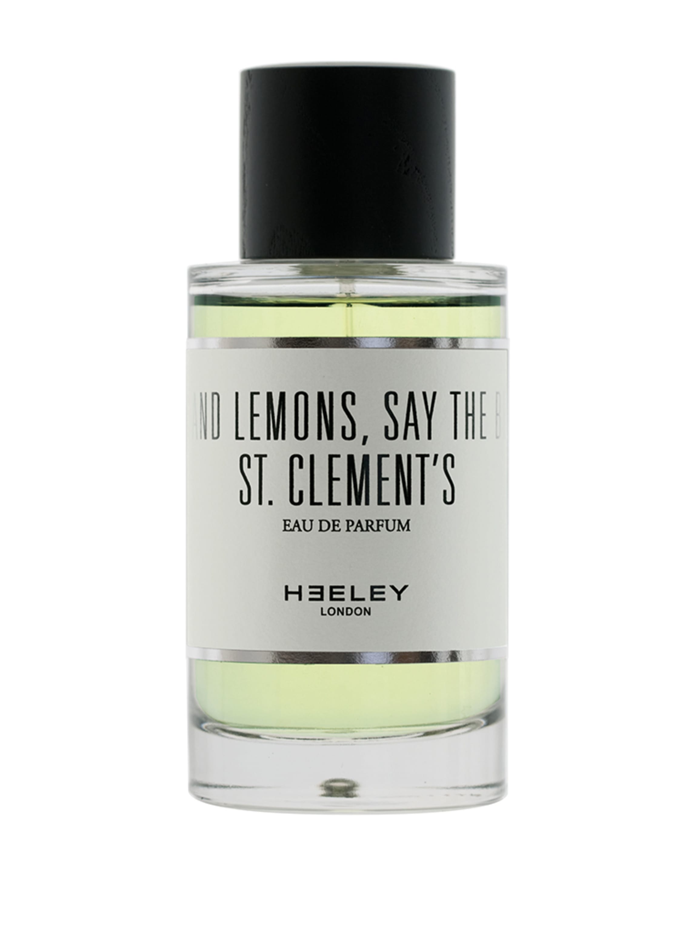 heeley oranges and lemons say the bells of st. clement's