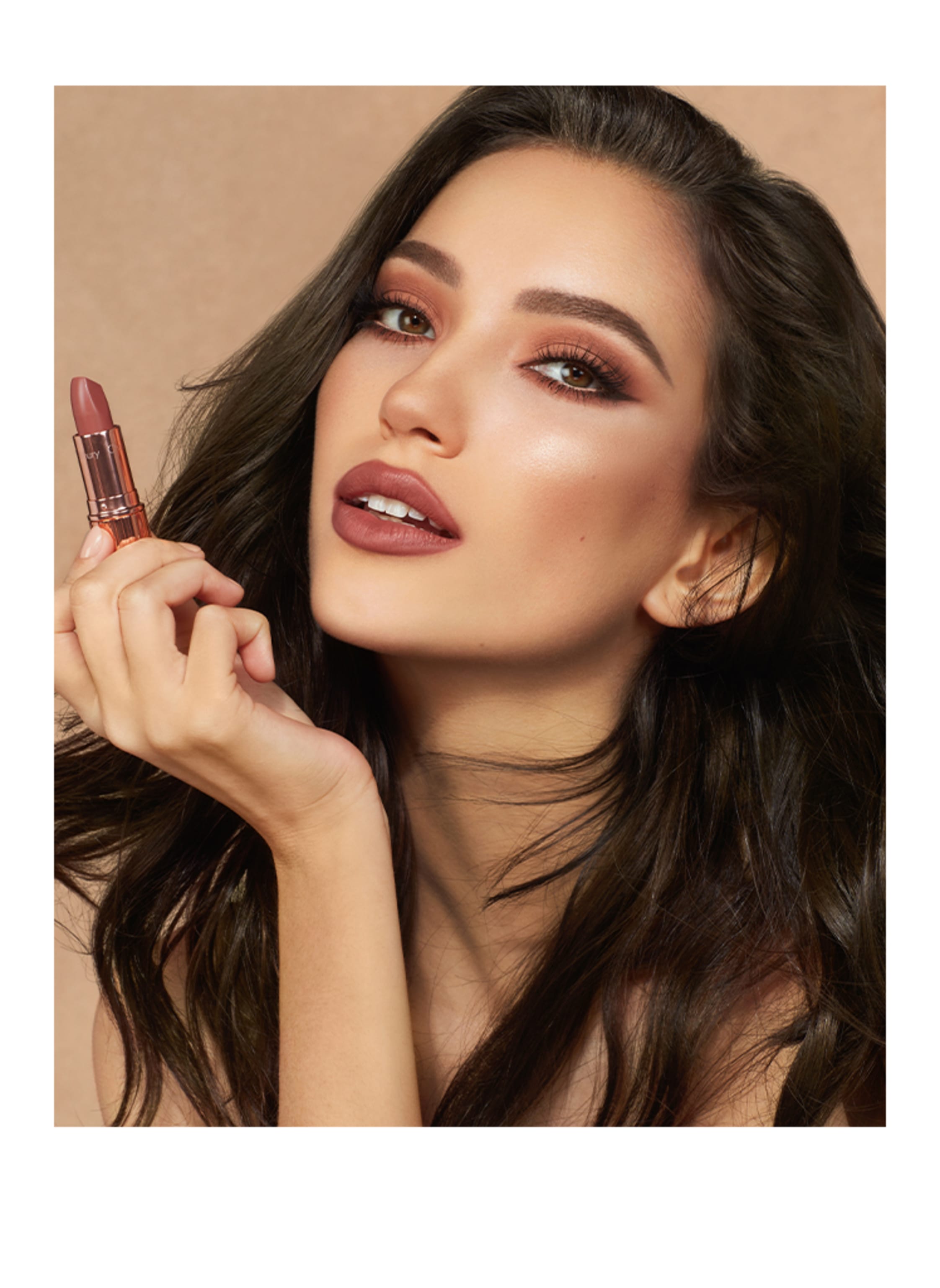 Thumbnail - Charlotte Tilbury The Super Nudes Lippenstift