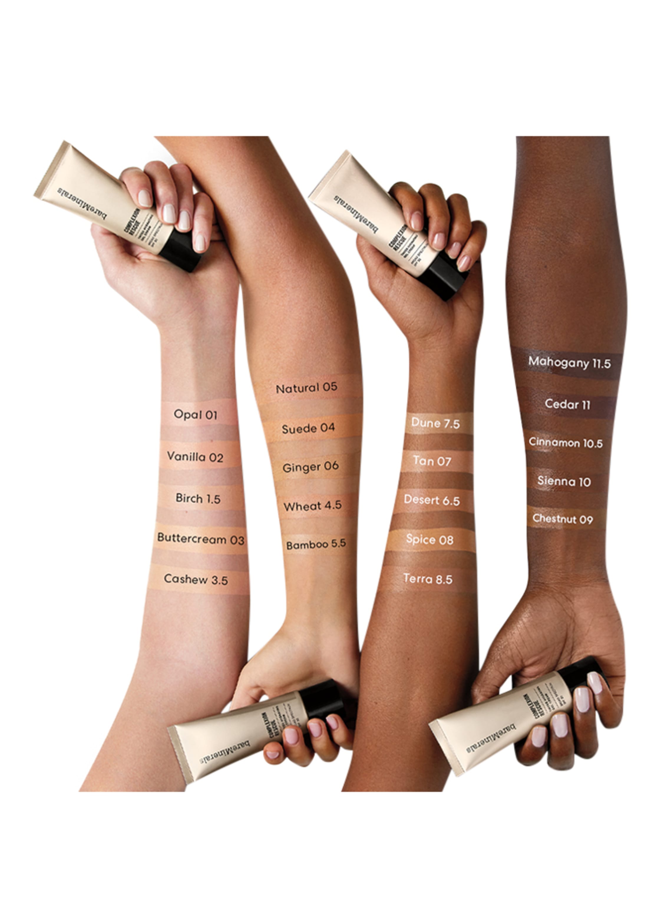 Thumbnail - Bareminerals Complexion Rescue Tinted Hydrating Gel Cream