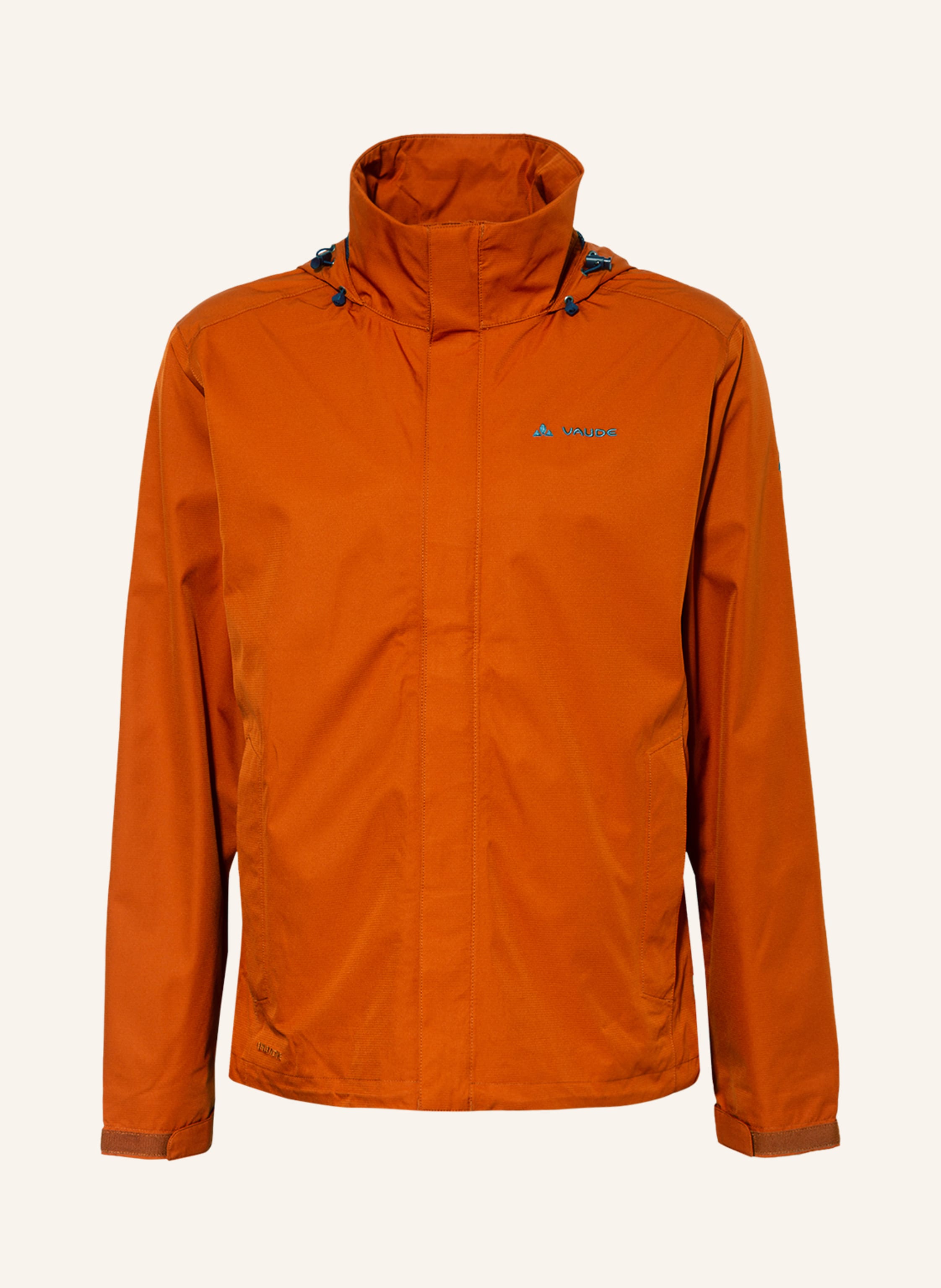 Vaude Regenjacke Escape Light braun