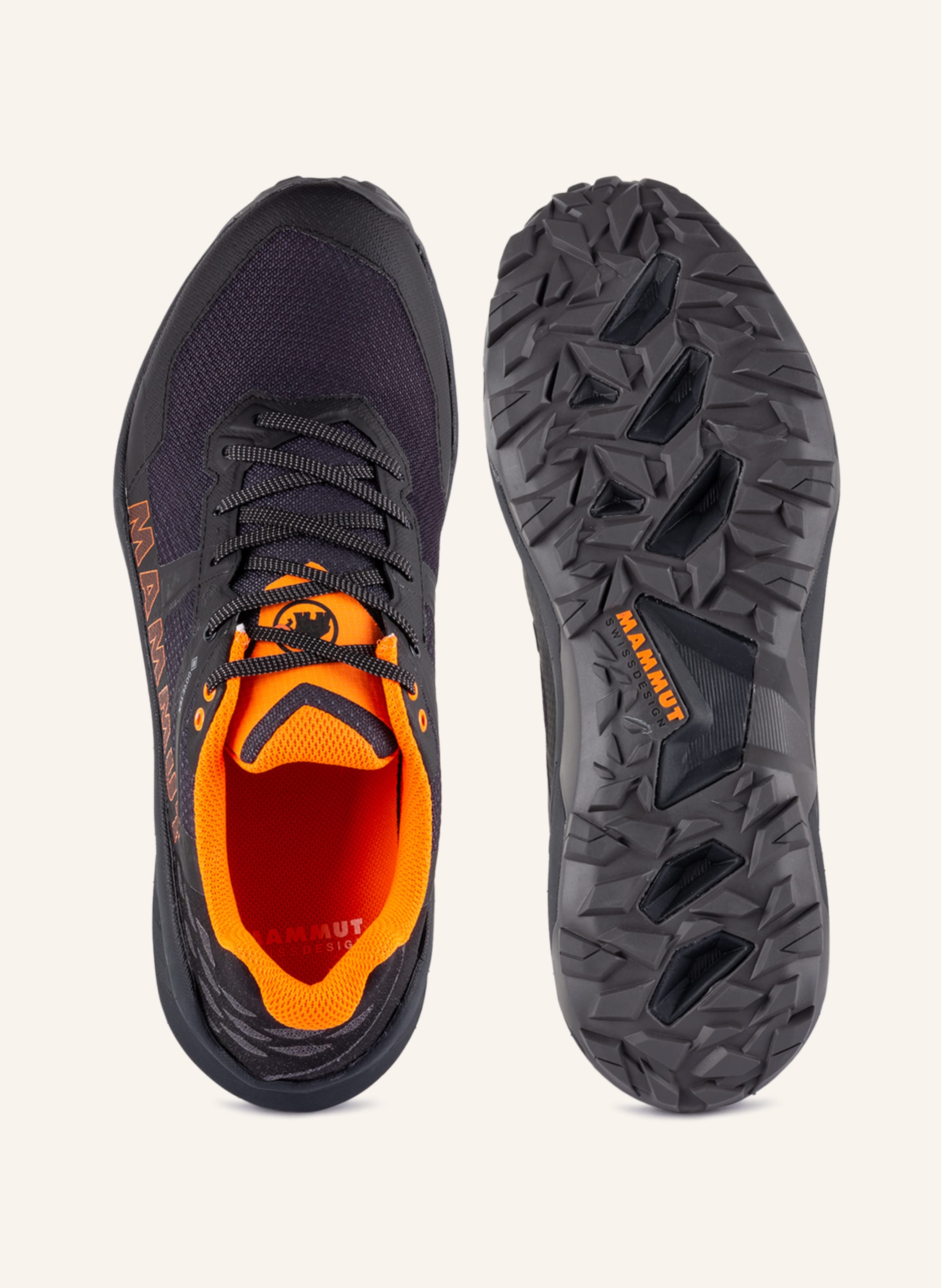Thumbnail - Mammut Wanderschuhe Sertig Ii Low Gtx® schwarz