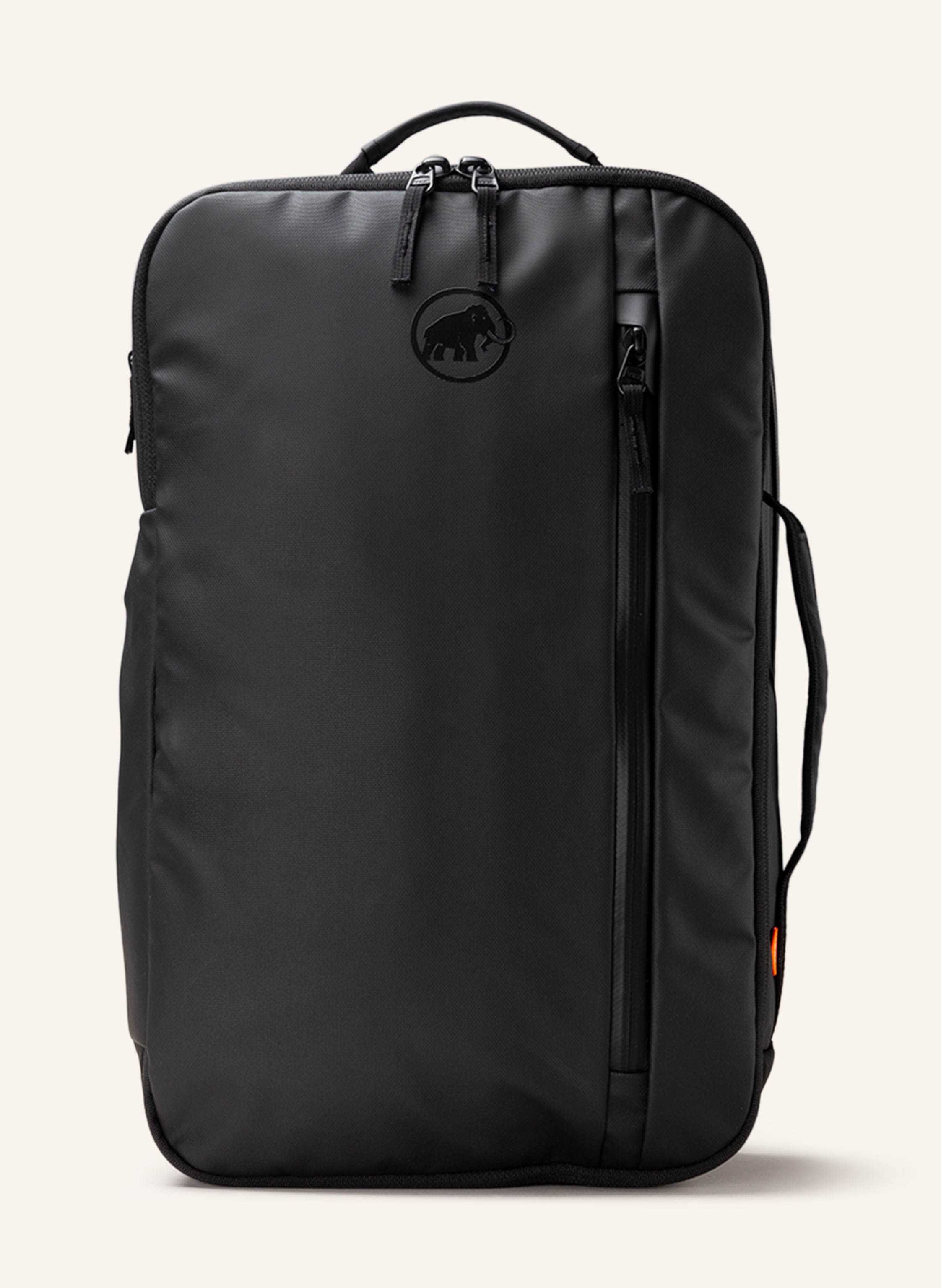 Buitenland Veraangenamen Effectief MAMMUT Backpack SEON TRANSPORTER 15 l with laptop compartment in black |  Breuninger