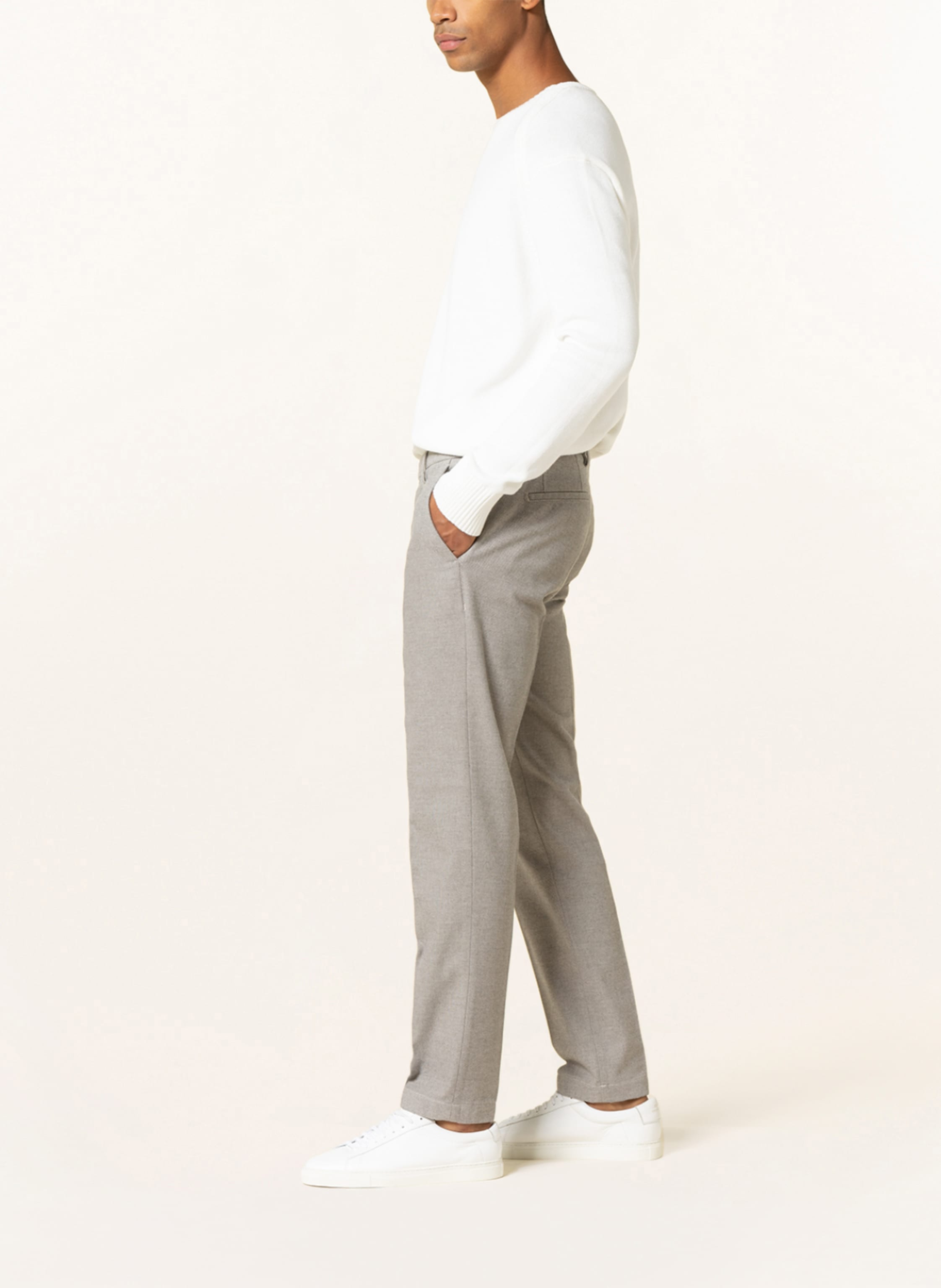 Thumbnail - Cinque Chino Cibravo grau