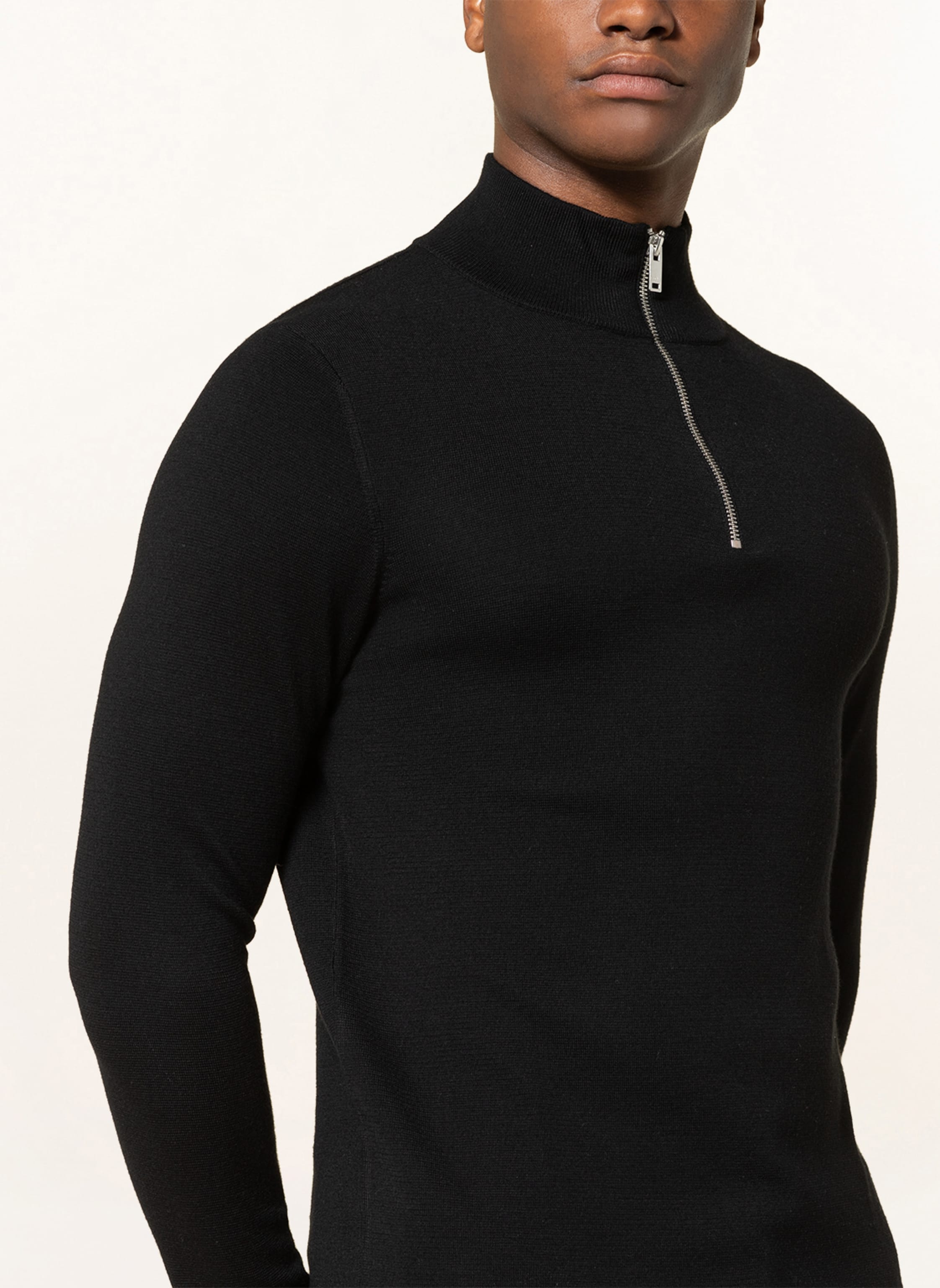 Thumbnail - Sandro Troyer schwarz