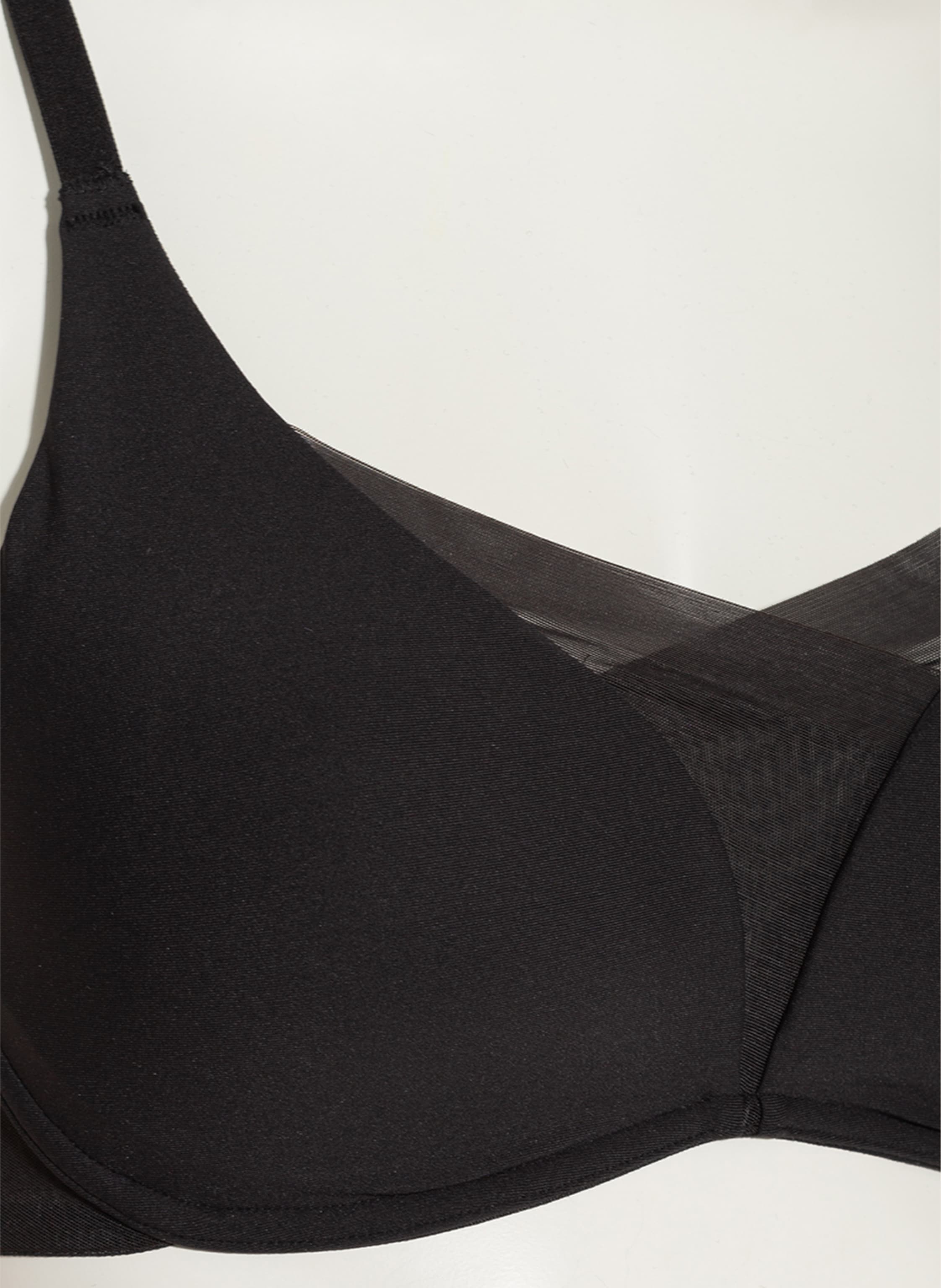 Thumbnail - Triumph Schalen-Bh Shape Smart schwarz