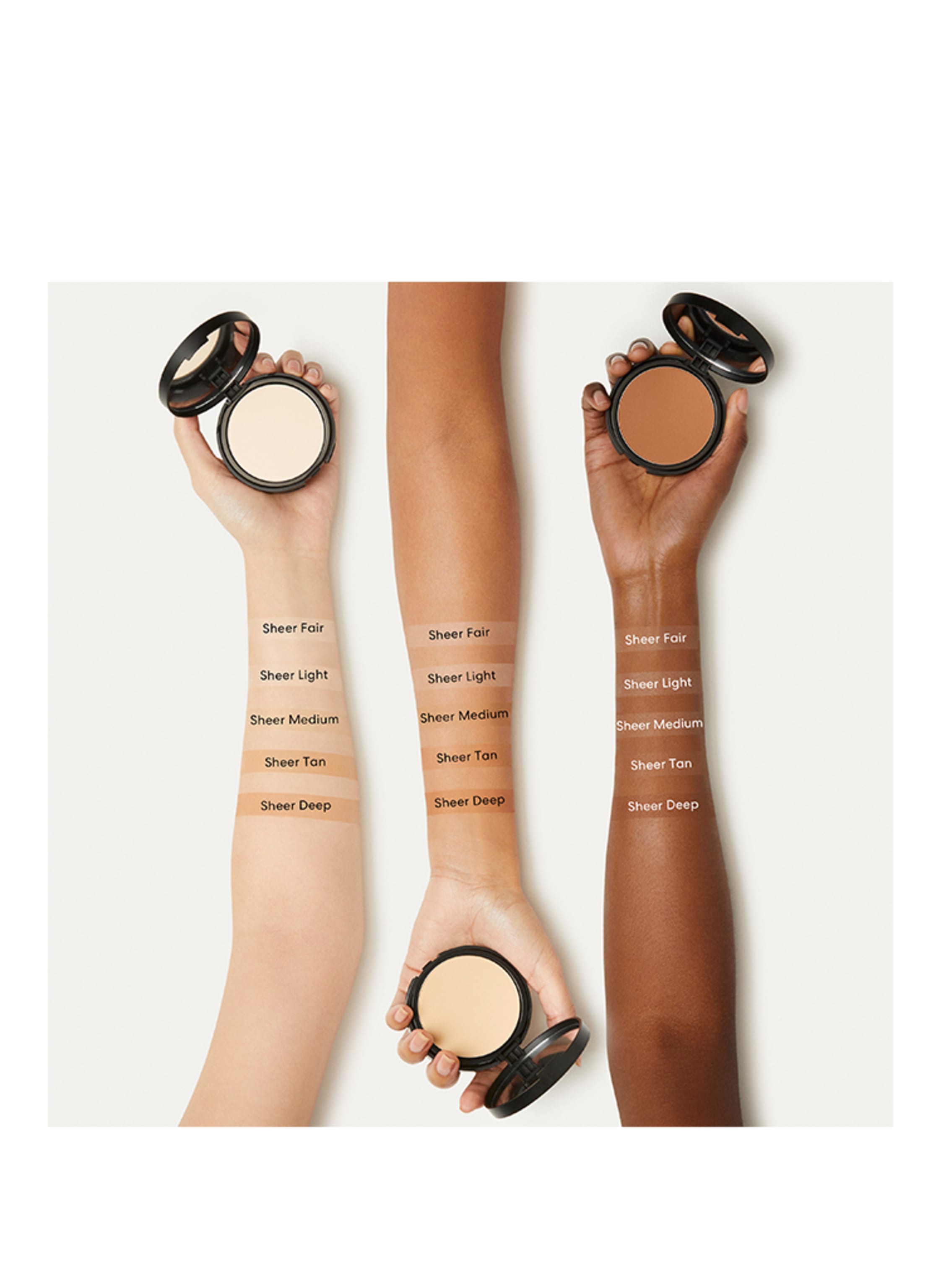 Thumbnail - Bareminerals Original Mineral Veil Pressed Powder