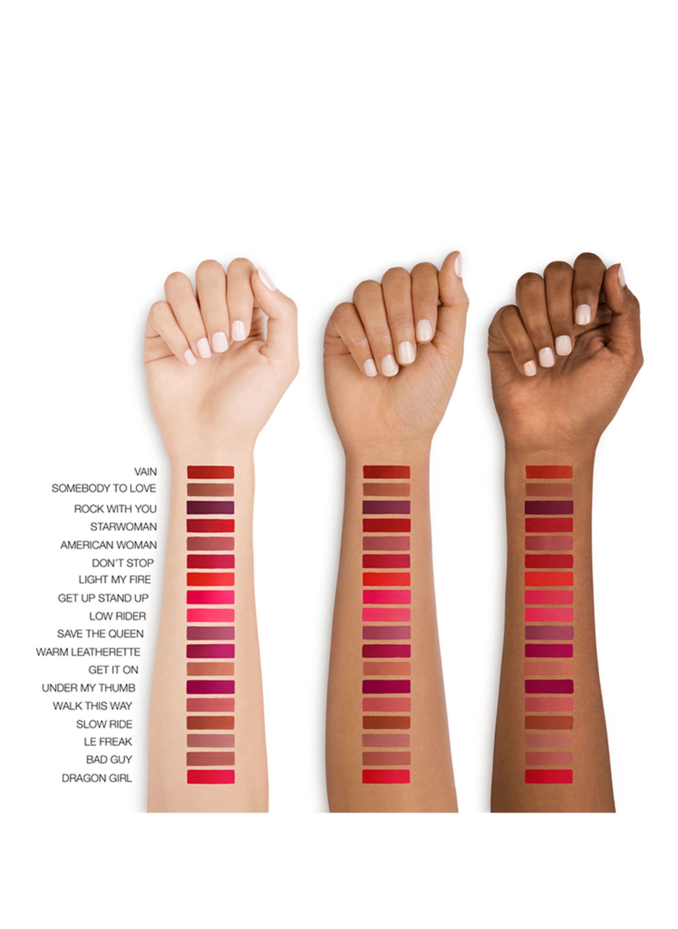 Thumbnail - Nars Powermatte Lip Pigment Liquid Lipstick