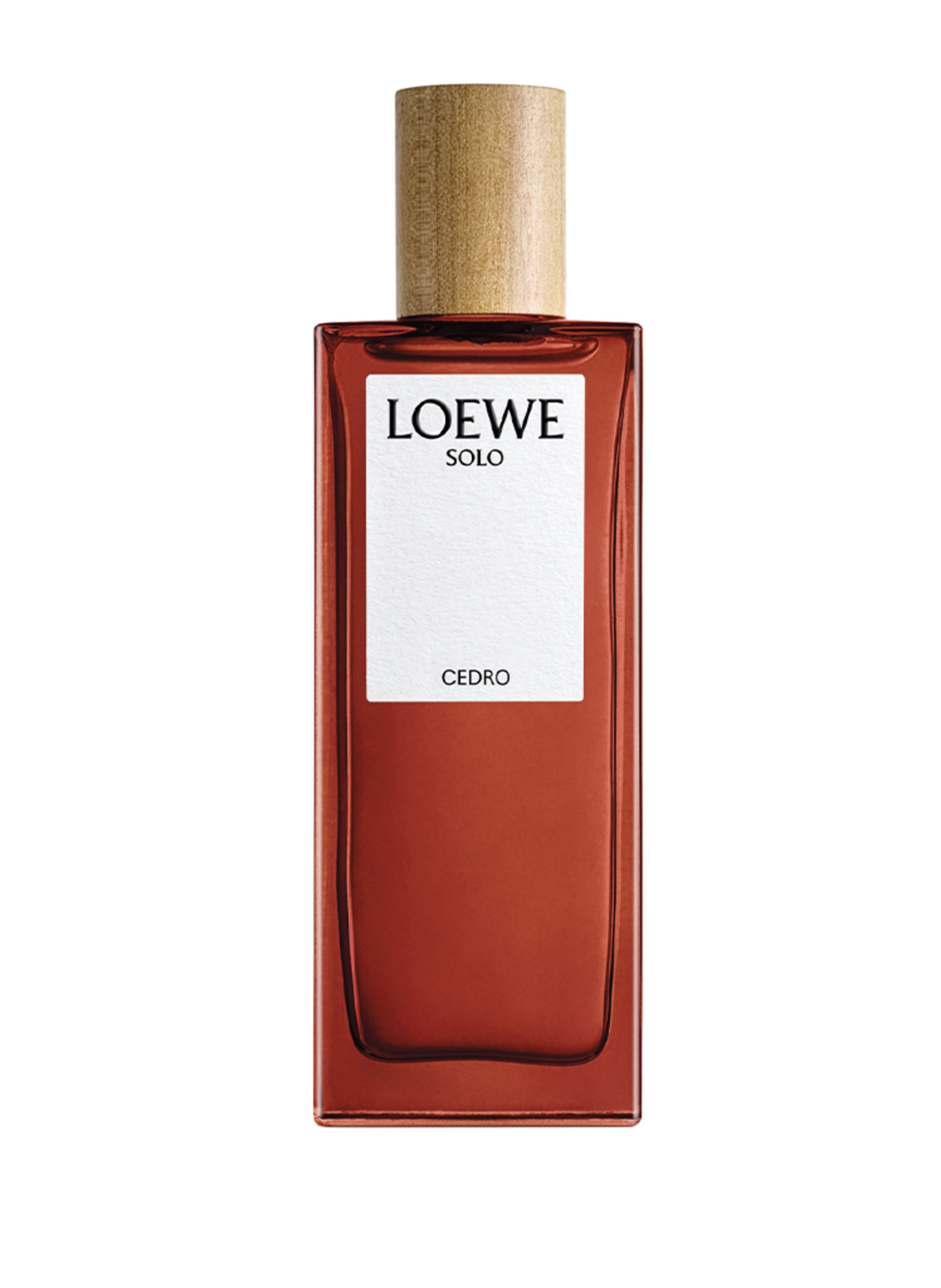 LOEWE SOLO CEDRO Eau de Toilette