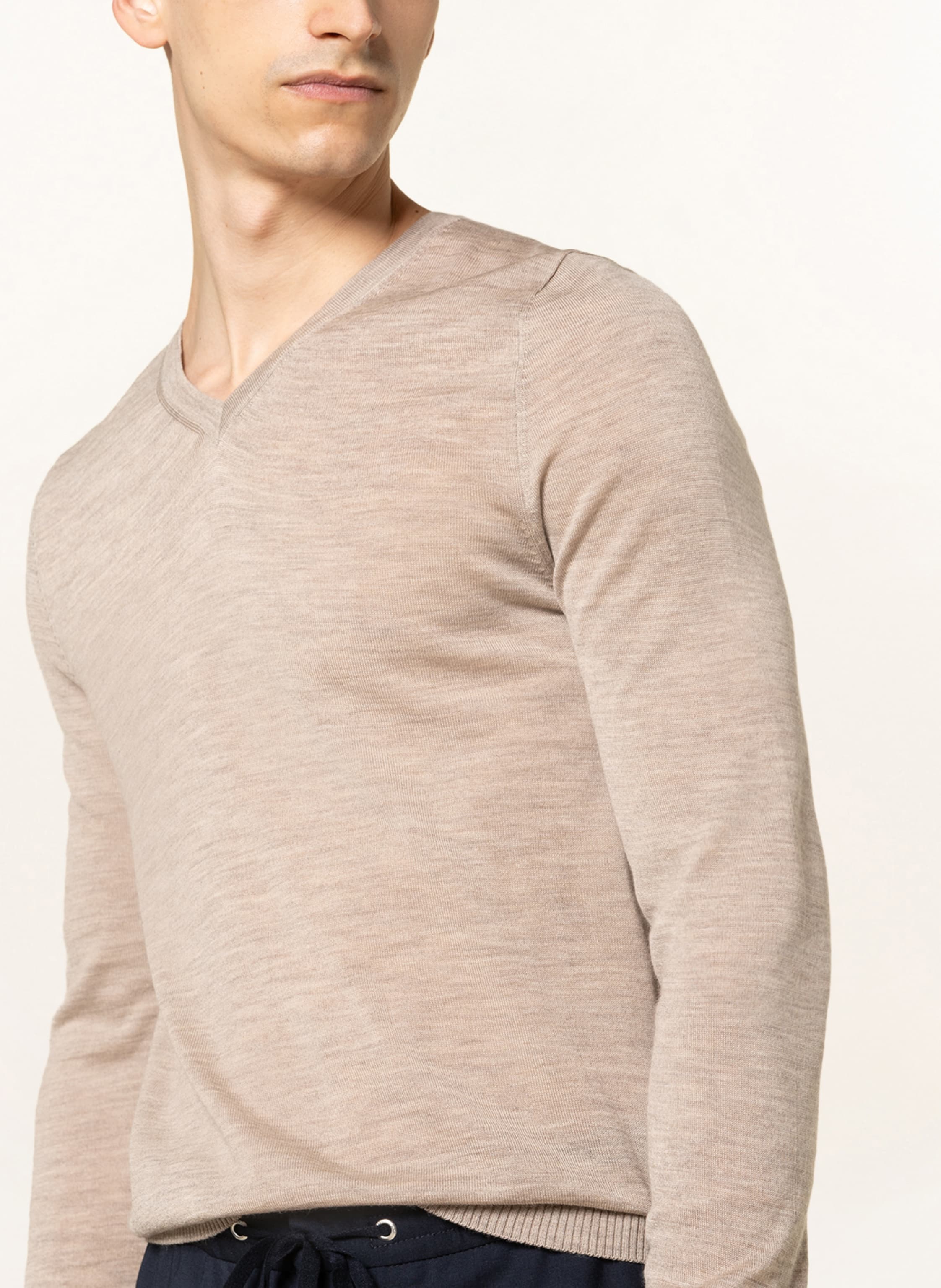 Thumbnail - Maerz Muenchen Pullover beige