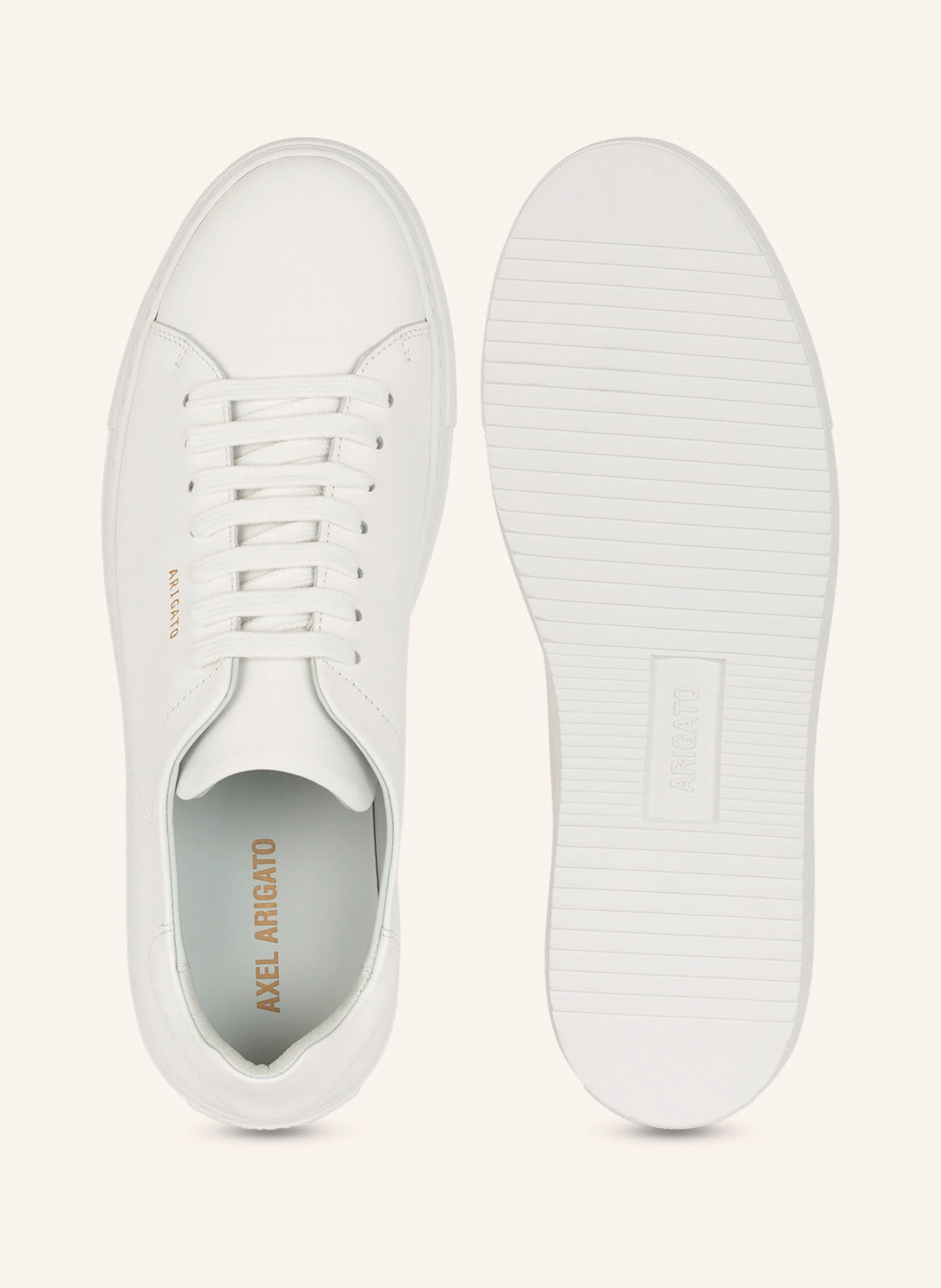 Thumbnail - Axel Arigato Sneaker Clean 90 weiss