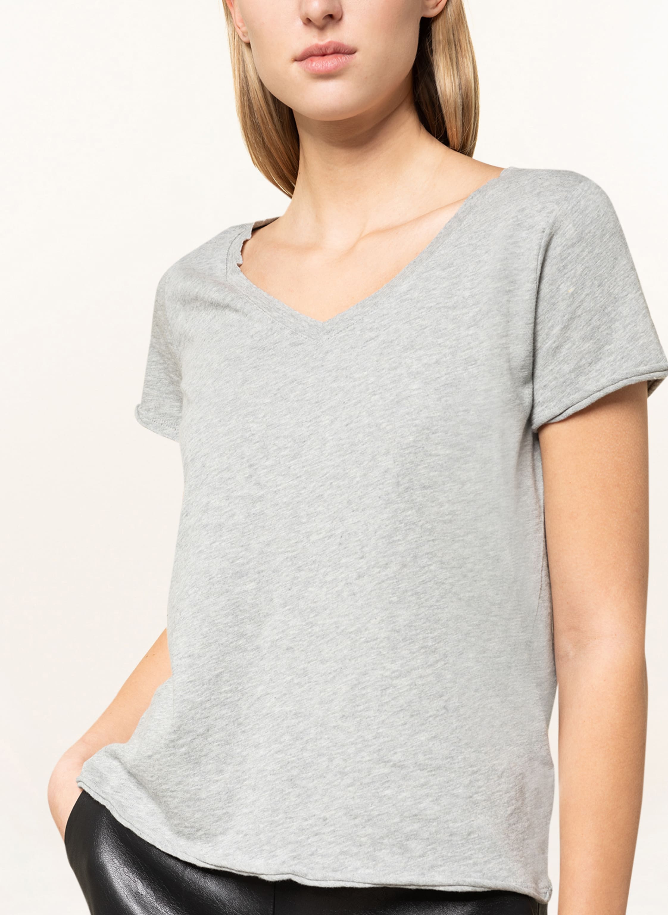 Thumbnail - Marc O'polo Denim T-Shirt grau