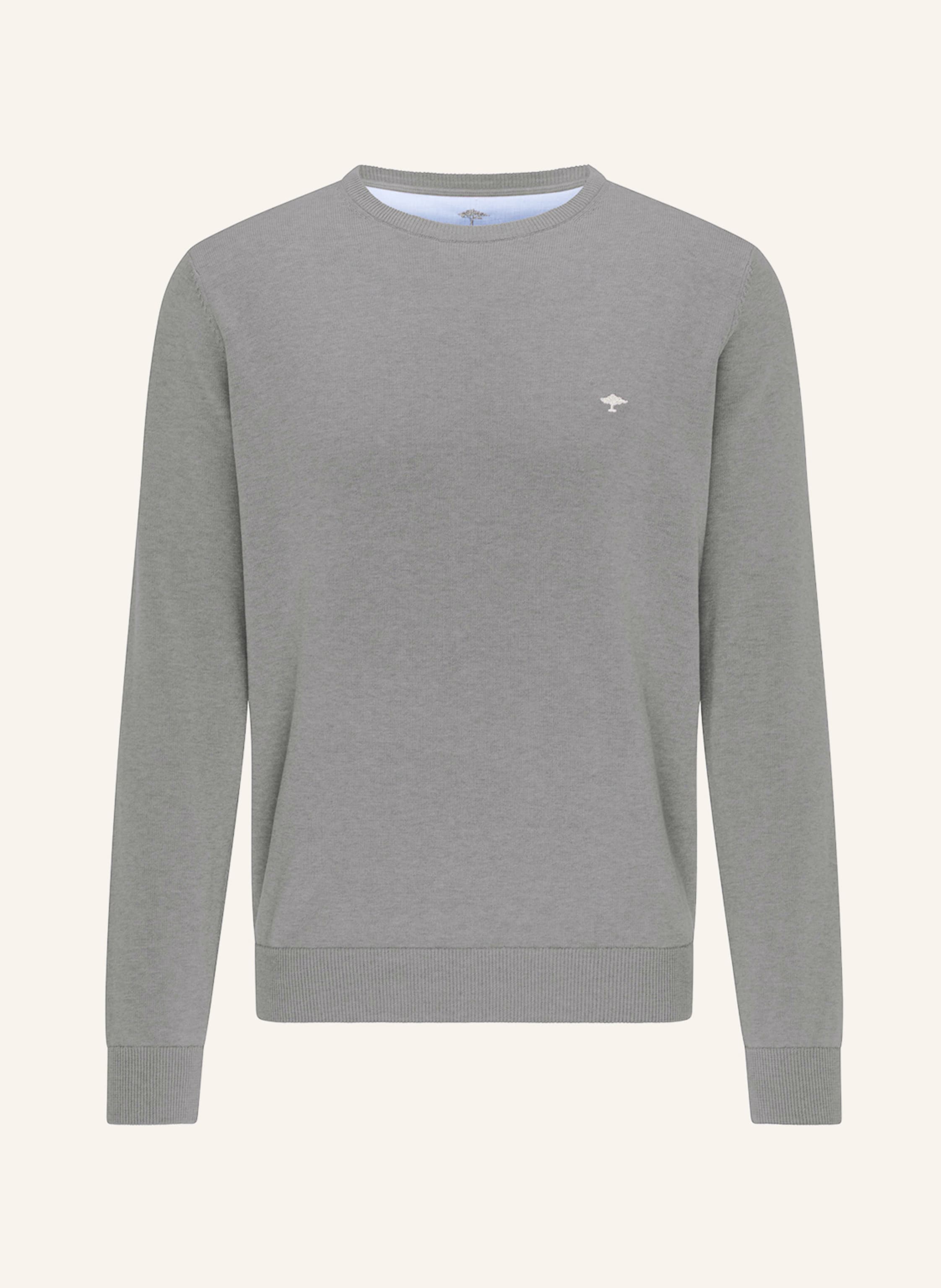 FYNCH-HATTON Sweater in gray