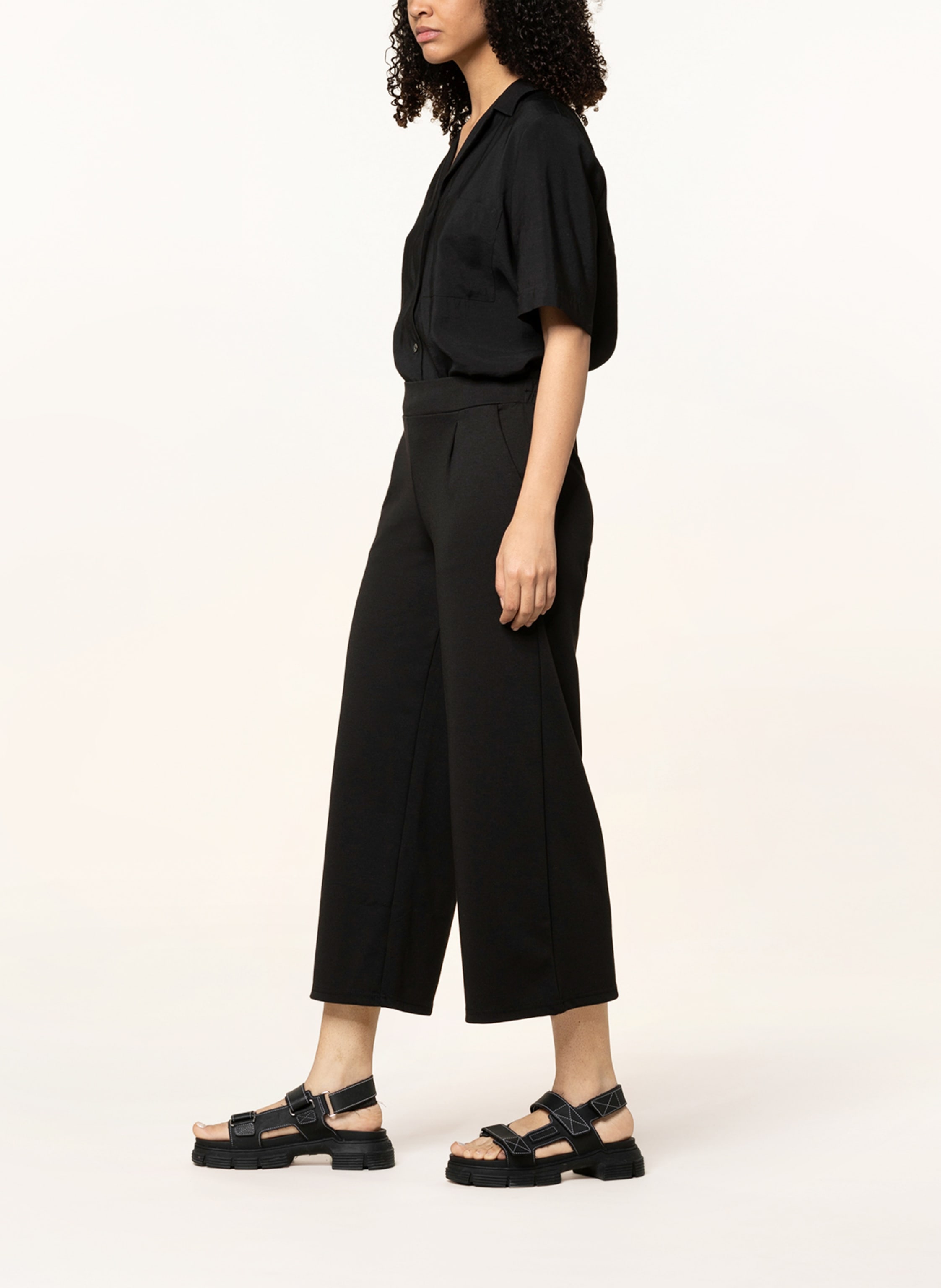 Thumbnail - Ichi Culotte Kate schwarz