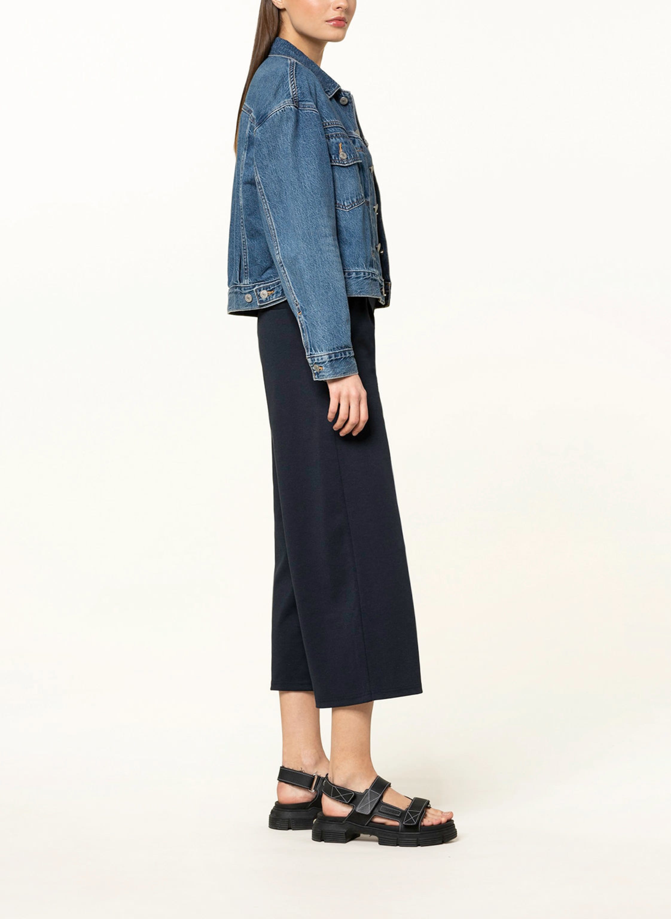 Thumbnail - Ichi Culotte Kate blau